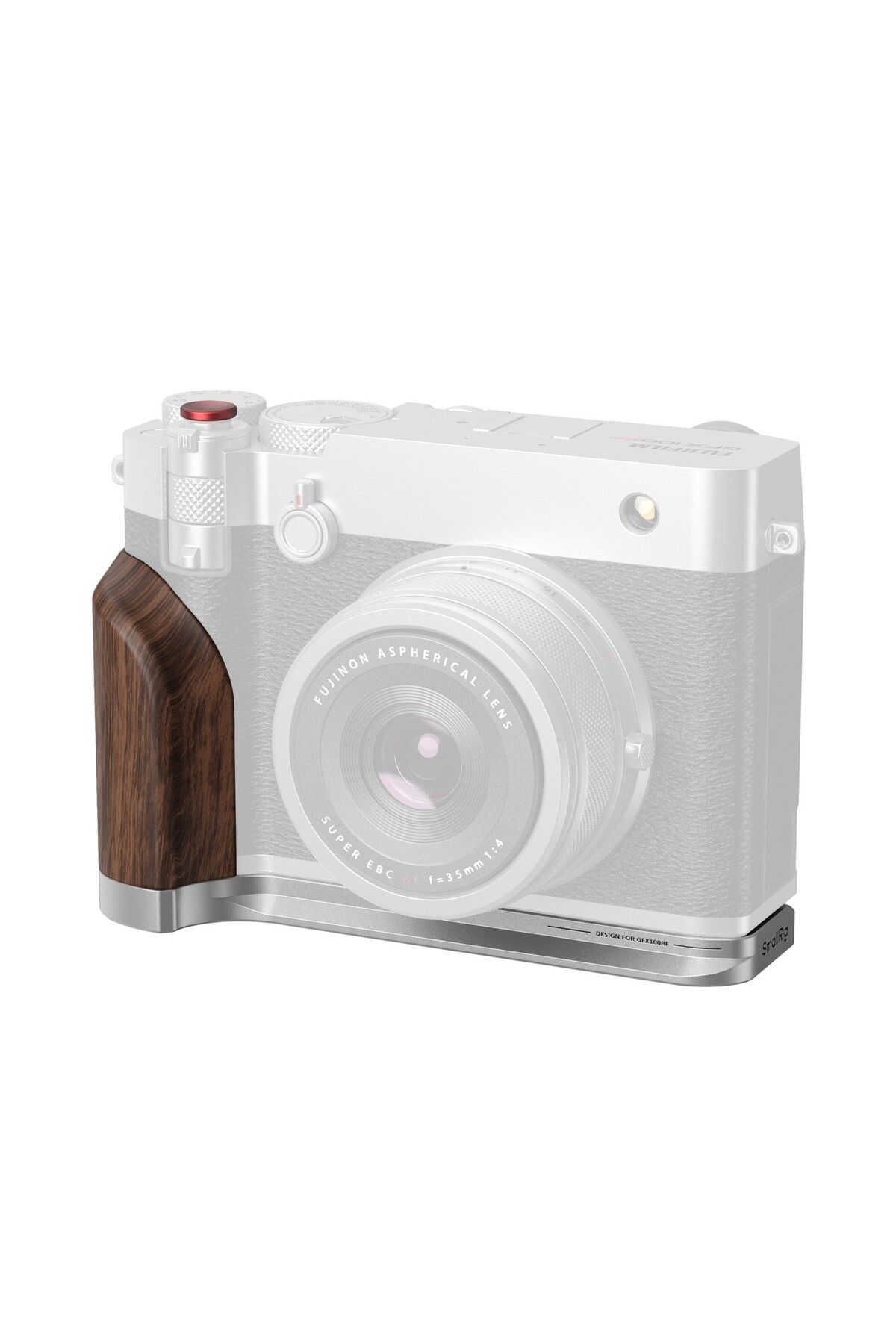 SmallRig 5265 GFX100RF için Gümüş L Kafes