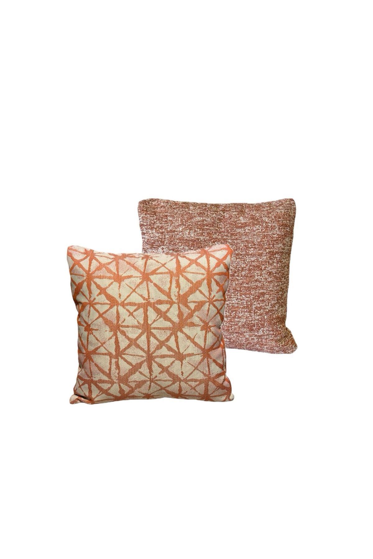 ESM Home Günbatımı 2’li Kırlent Kılıfı 45x45