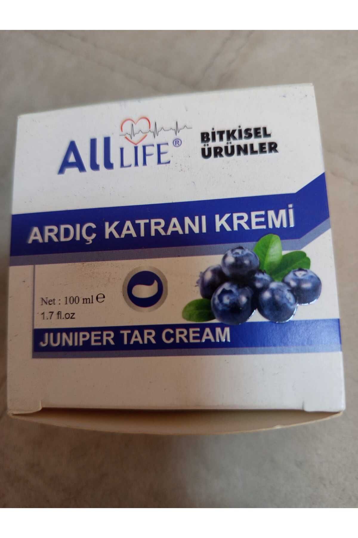 Kına Bella Ardıç Katranı Kremi 100 Ml.