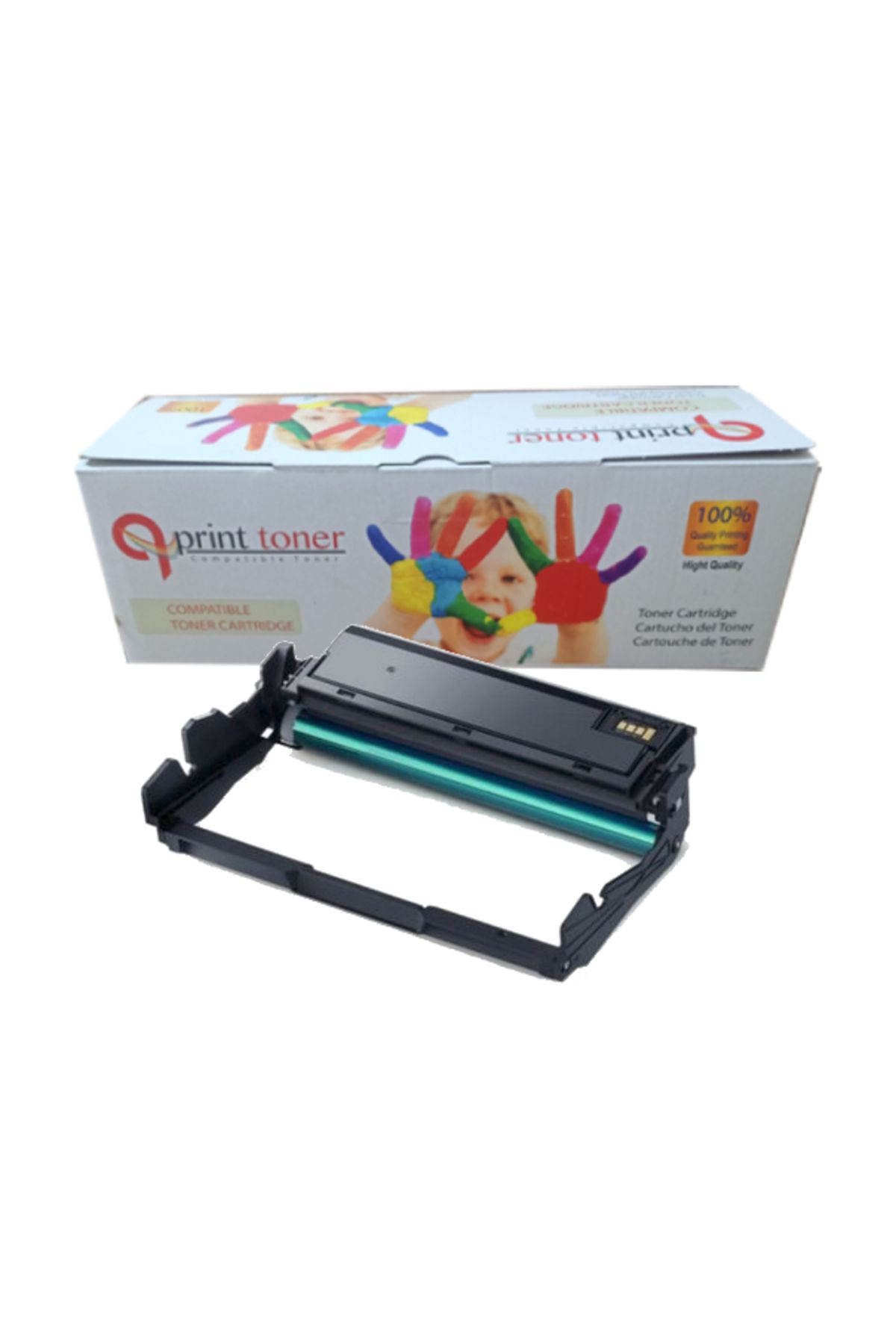QPRİNT TONER COMPATİBLE TONER QPRİNT TONER SAMSUNG MLT R204 DRUM ÜNİTESİ M3325 M3375 M3825 M3875 M4025 M4075