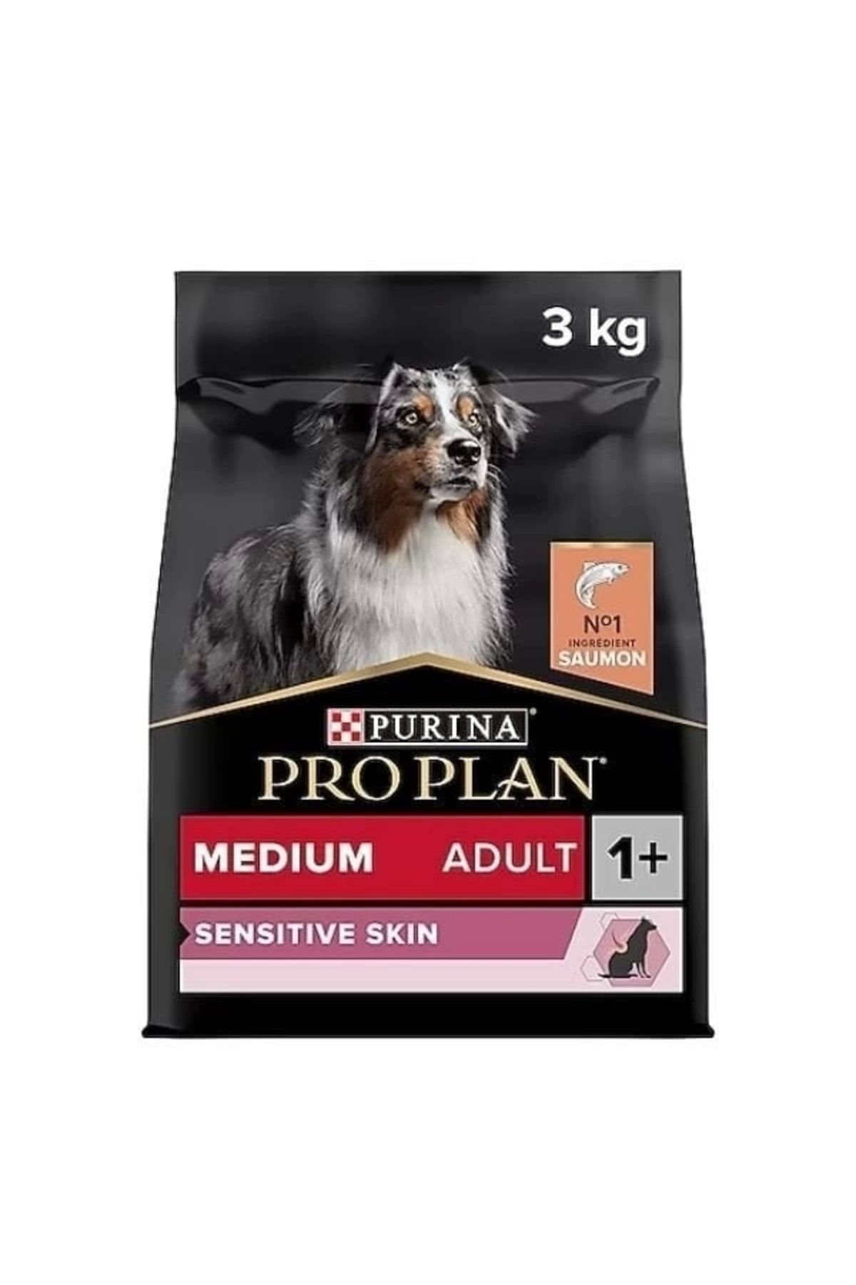 No8 Home Pro Plan Adult Somonlu Yetişkin Köpek Maması 3 Kg