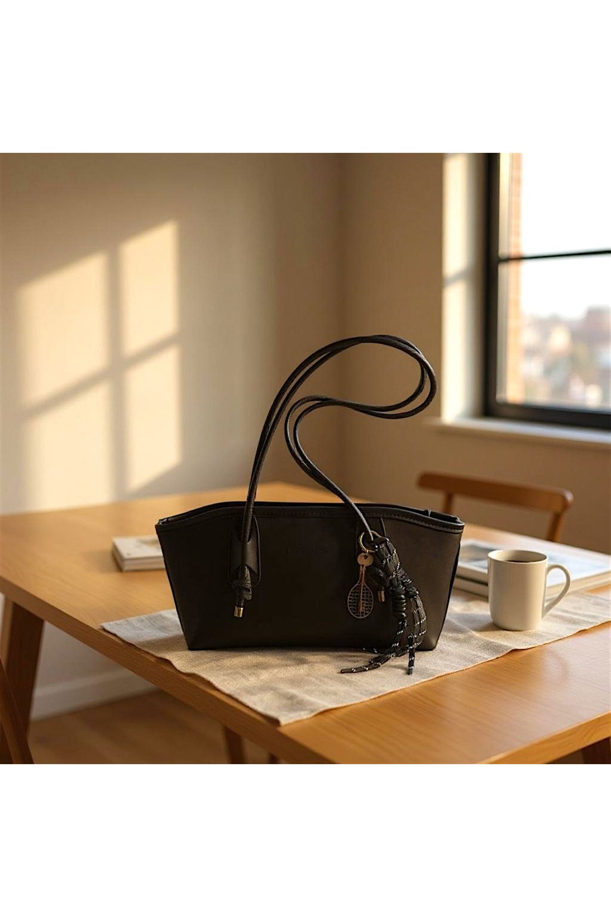 Velora Jewelry Aksesuar hediyeli taba çanta