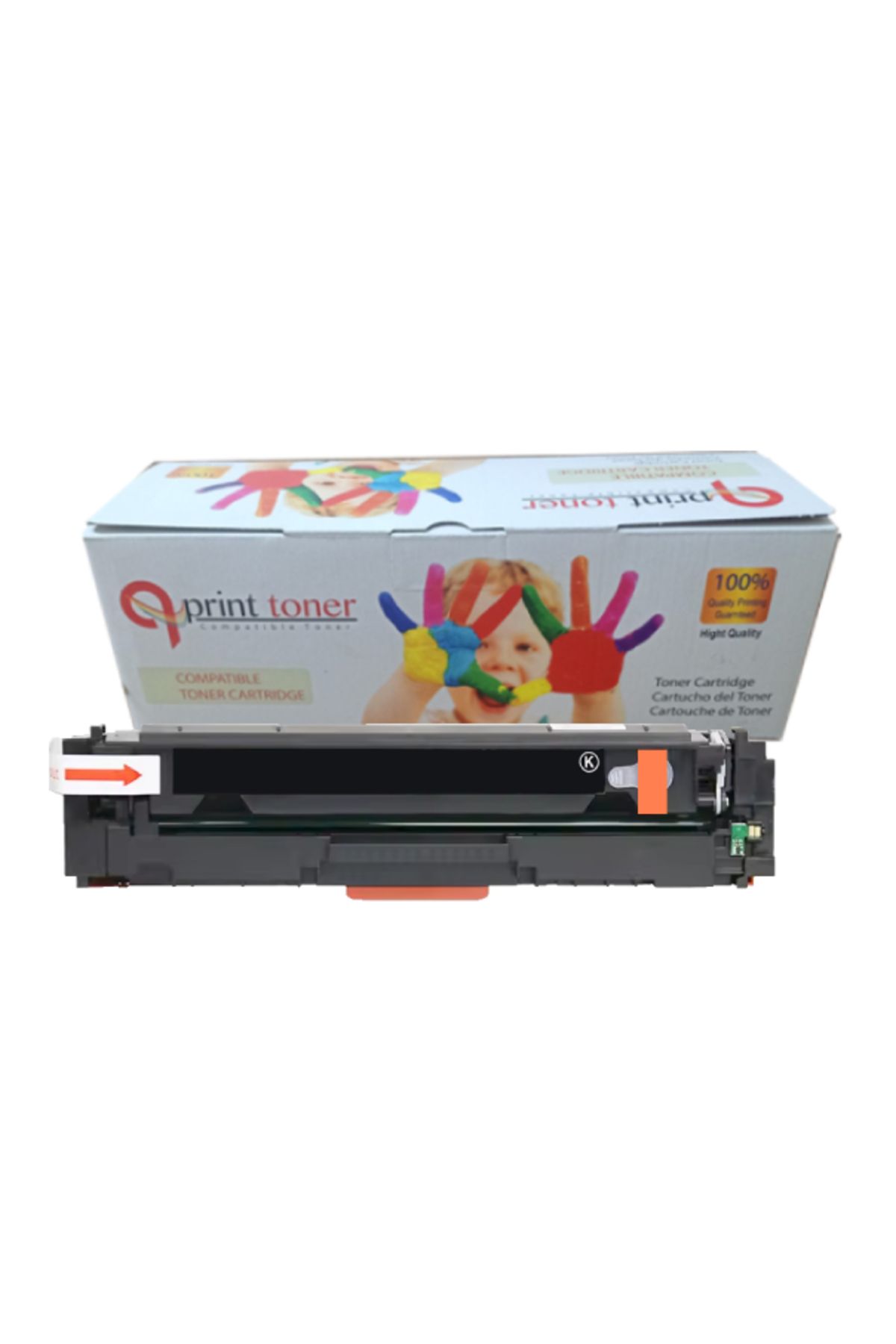 QPRİNT TONER COMPATİBLE TONER QPRİNT TONER CANON CRG 067 SİYAH MUADİL TONER ÇİPİ LBP631 LBP633 MF651 MF655 MF657