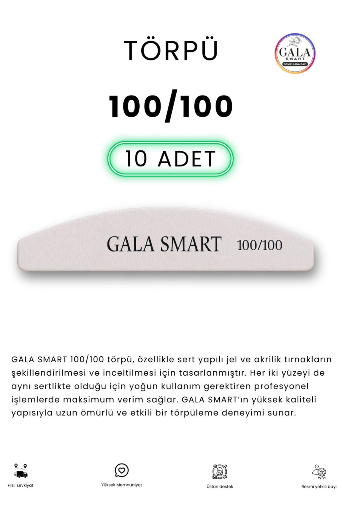 gala smart 100/100 KAĞIT TÖRPÜ