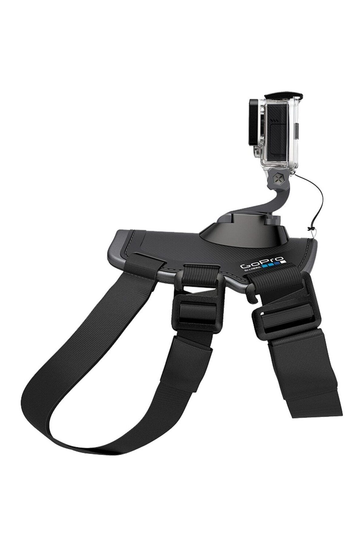 GoPro-Adjustable GoPro sports video camera harness for dogs 1