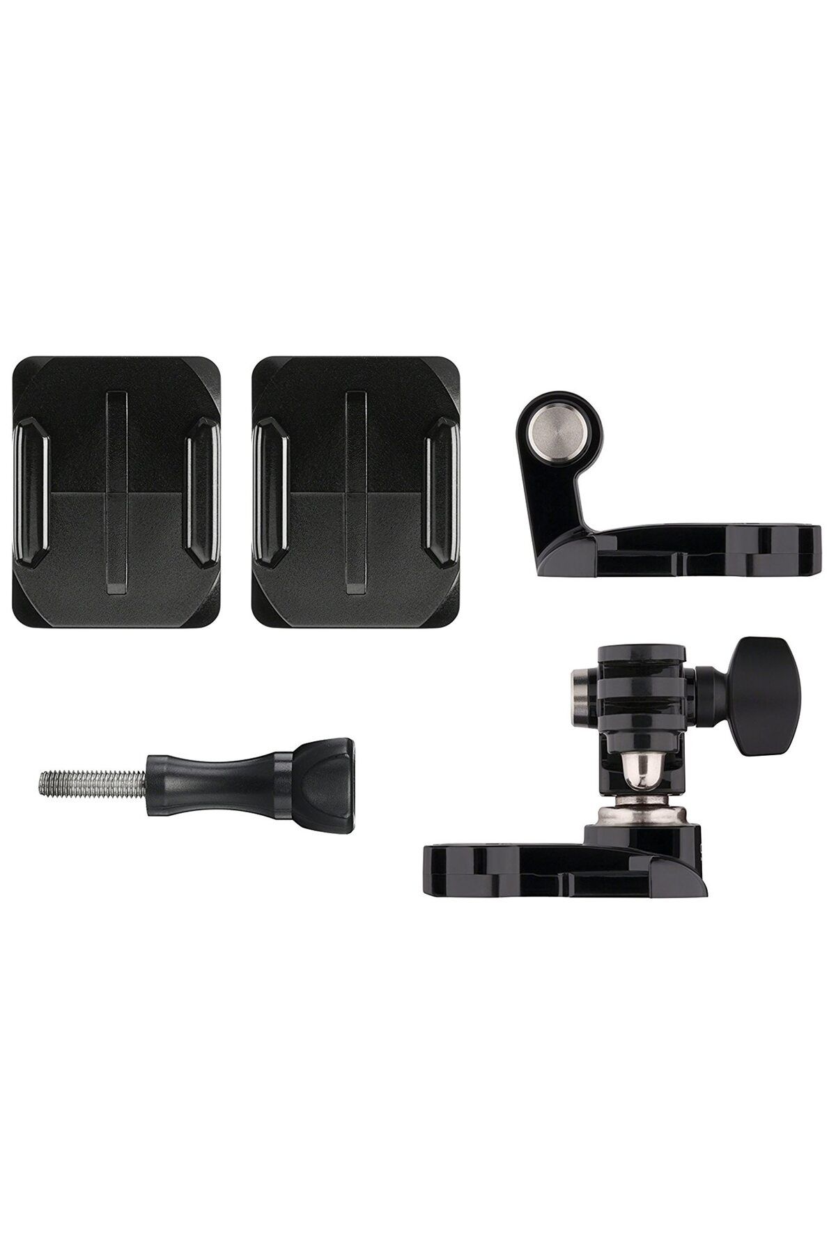 GoPro-GoPro Helmet Front + Side Mount 1