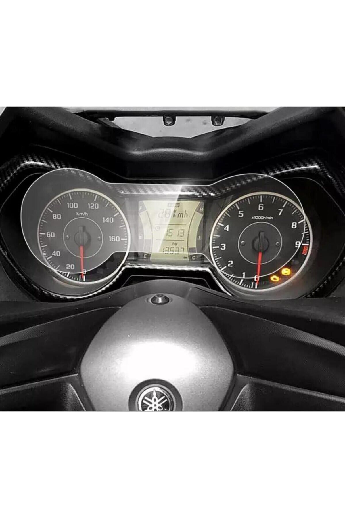 Kaynar Motor Yamaha X Max 250 Gösterge Ekran Koruyucu