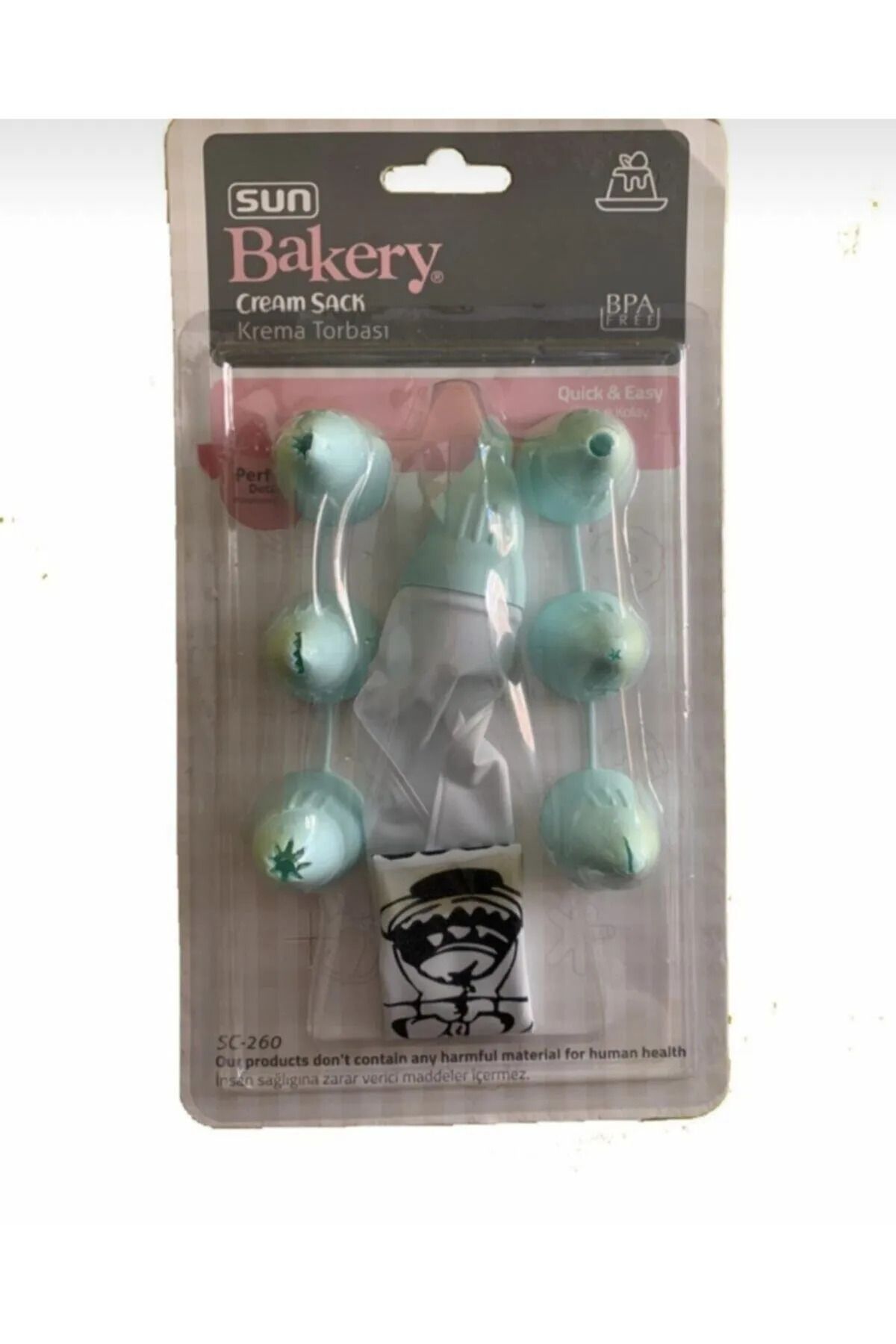 Serero Krema Torbası Royaleks-SC-260