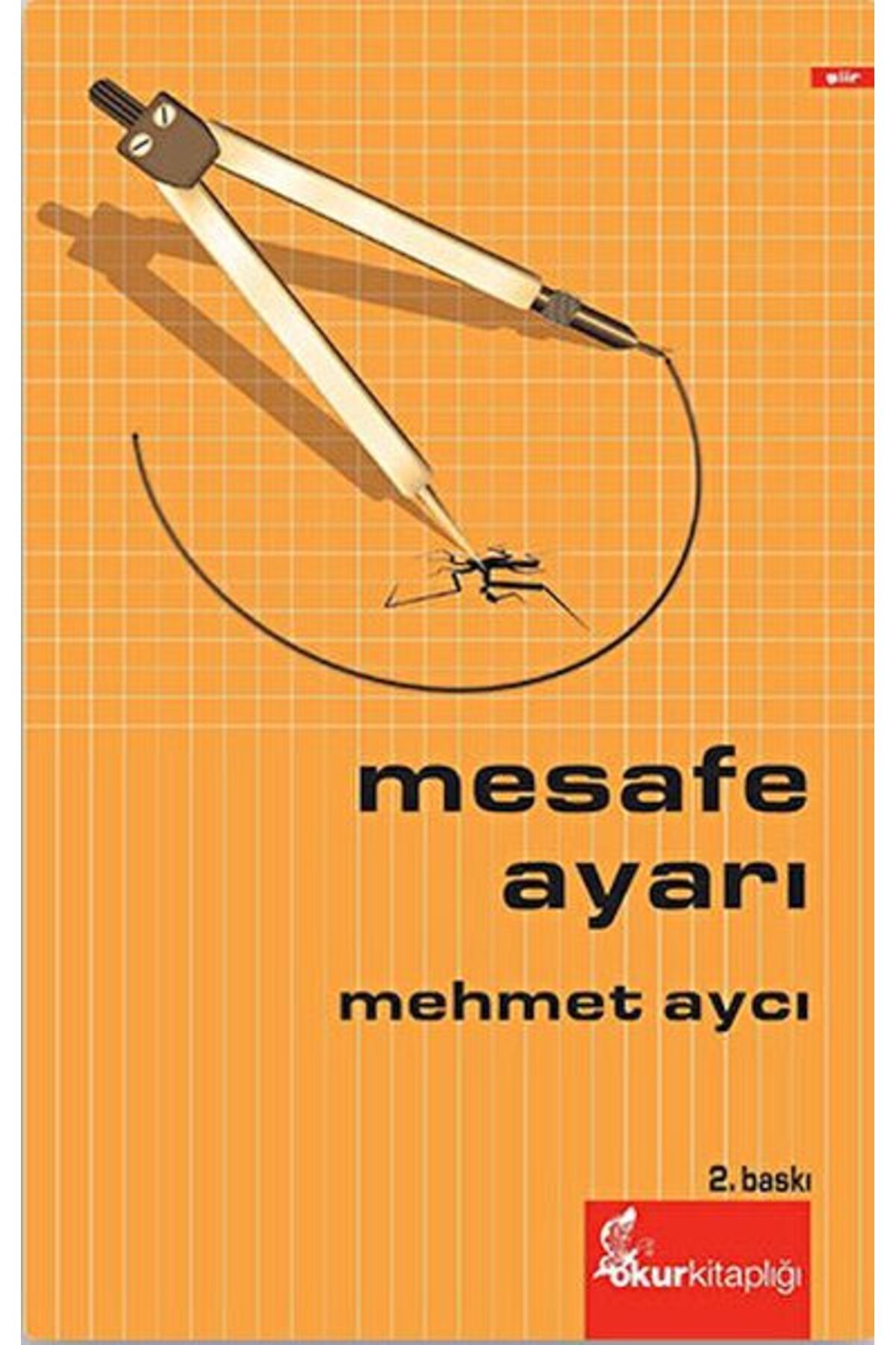 Okur Kitaplığı Mesafe Ayarı