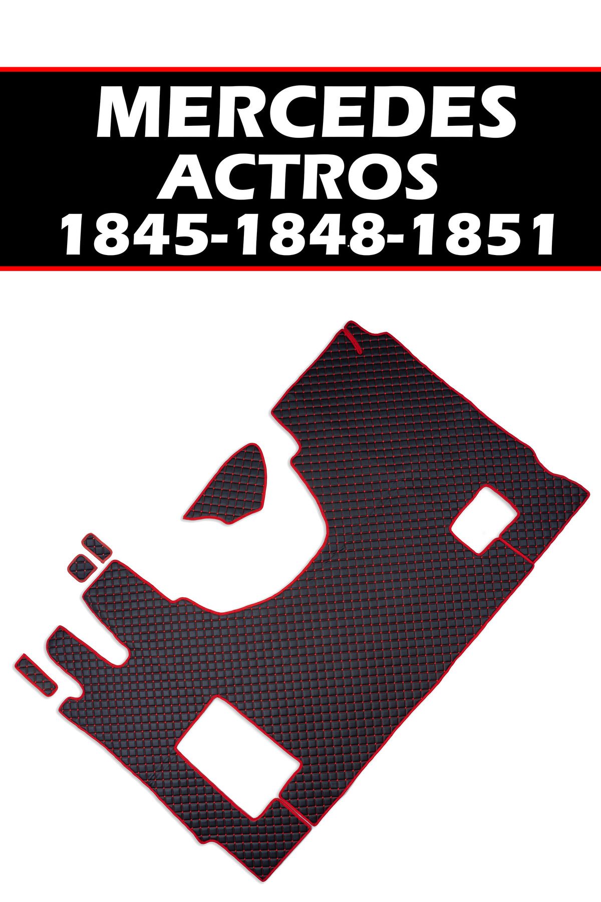 VIPTIRSHOP MERCEDES ACTROS MP4-1845-1848-1851 (2017-2024) (SALON TİP MODEL)