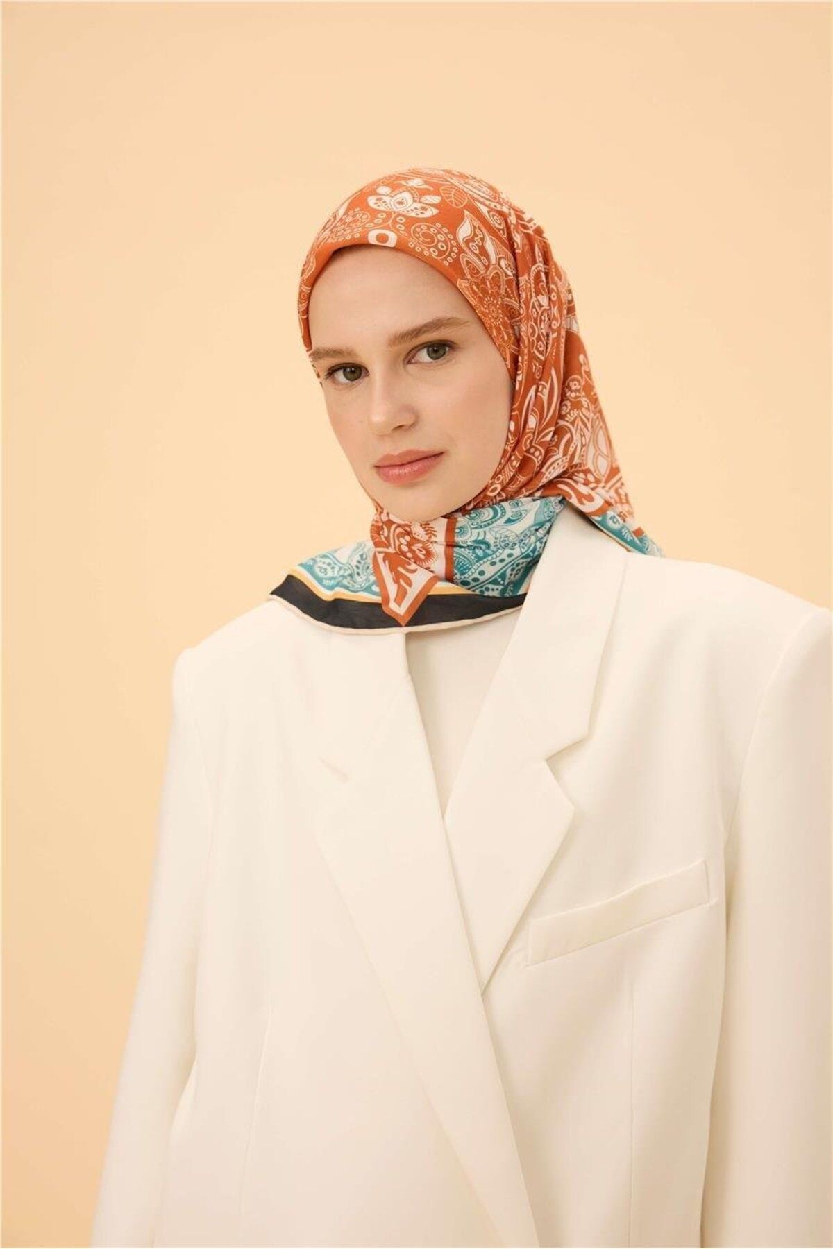 İpekhan Holiday Collection Soft Eşarp 1232-14