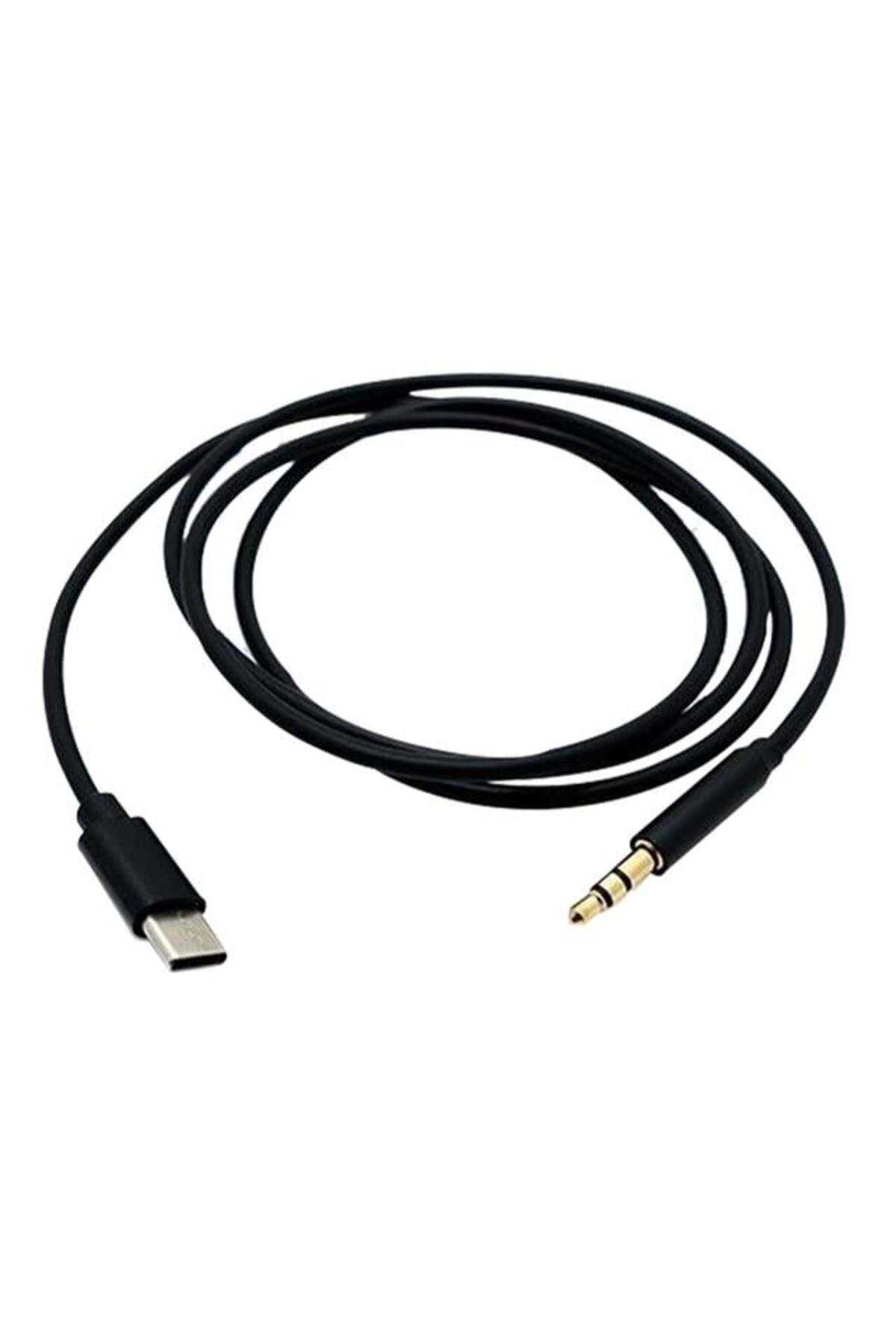 TimeStart - Eğitici pe-C To 3.5 Mm Aux Audio Kablo JH-030