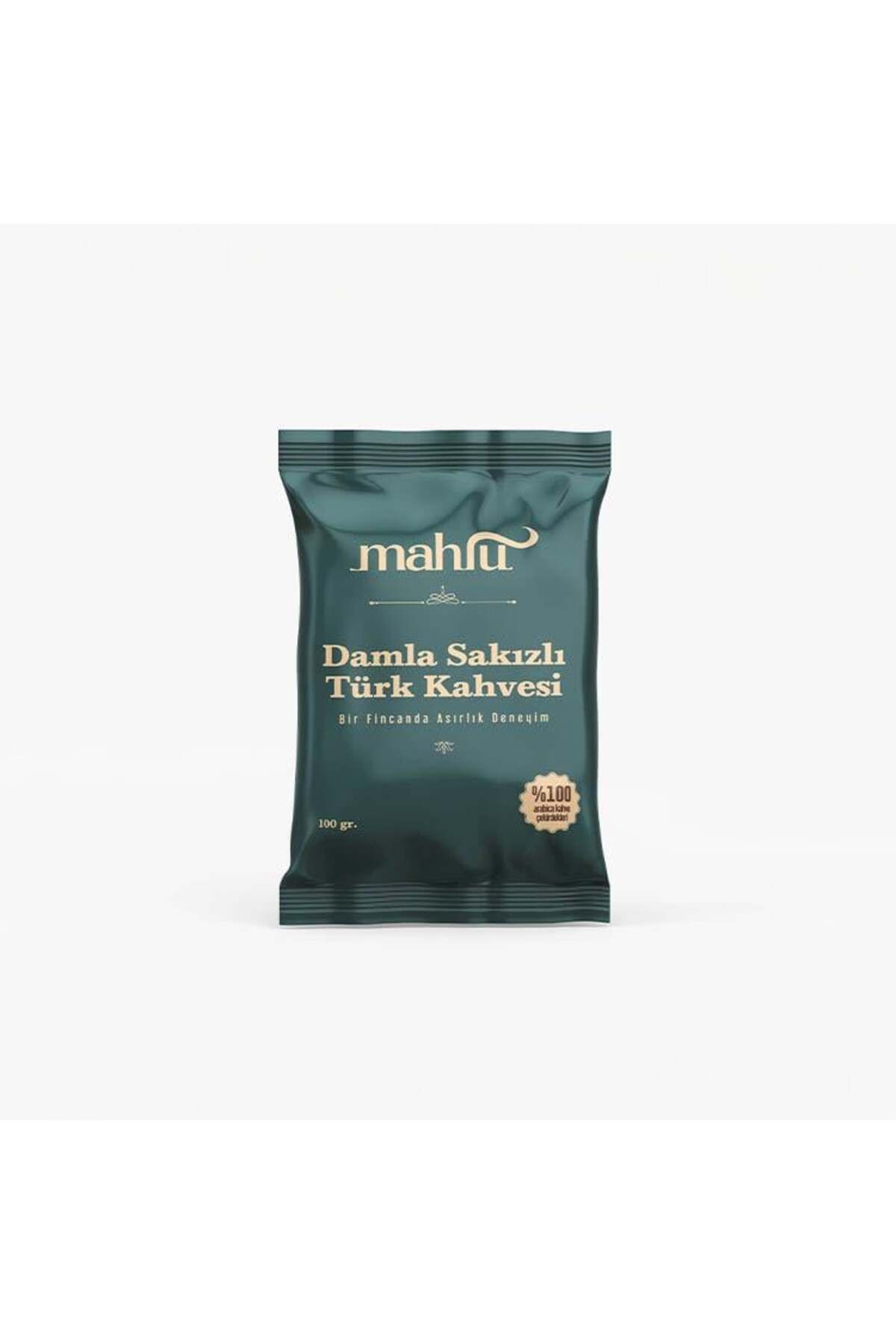Mahru Damla Sakızlı Türk Kahvesi 100 Gr
