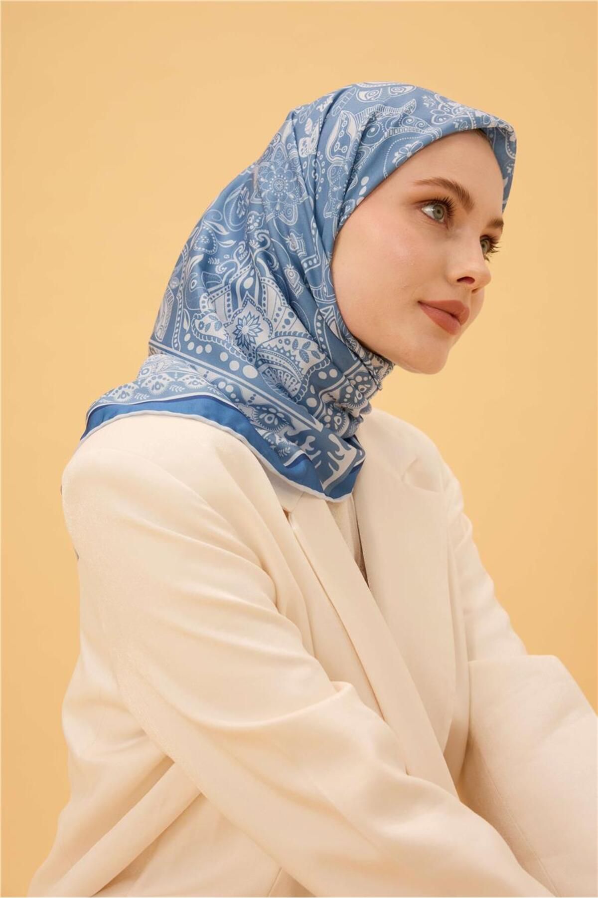 İpekhan Holiday Collection Soft Eşarp 1232-19