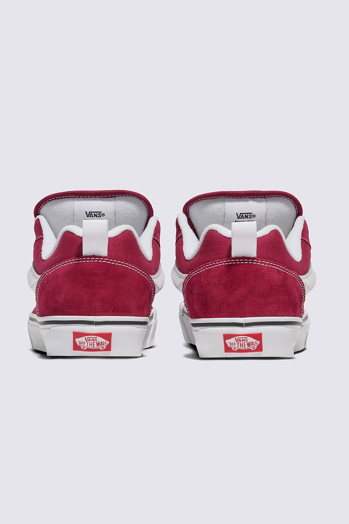 Vans-Чоловіче взуття Knu Skool 4