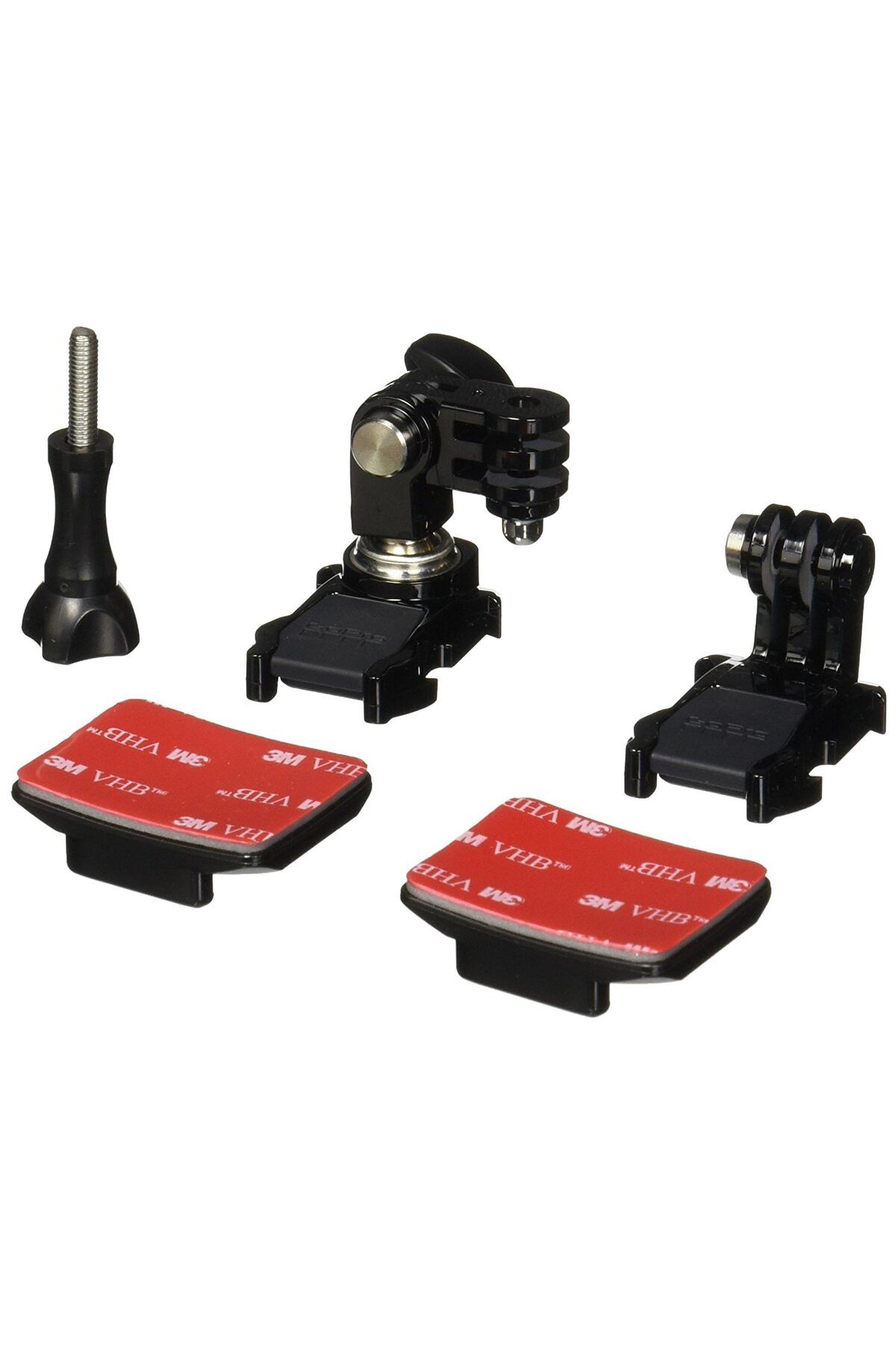 GoPro-GoPro Helmet Front + Side Mount 3