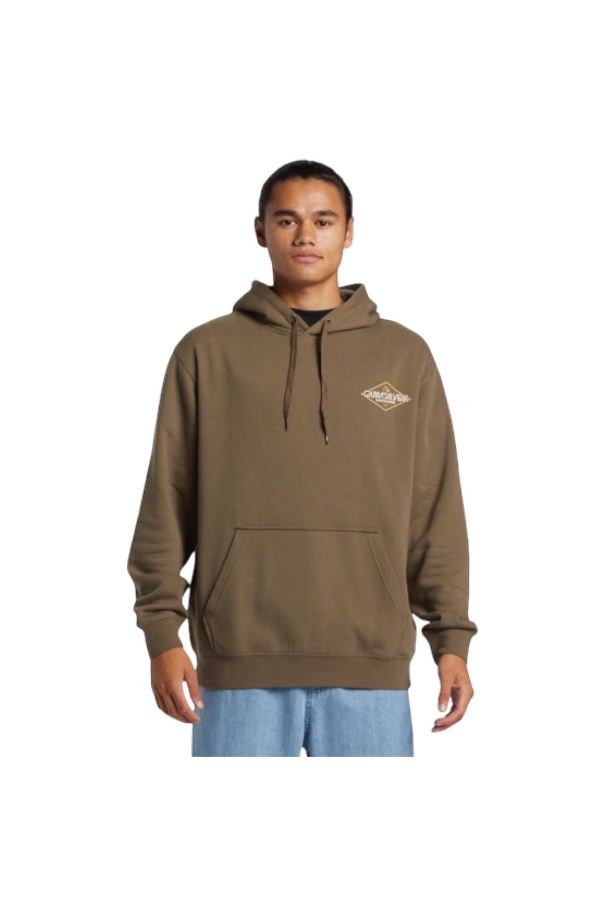 Quiksilver Omni Sign Po Hoodie Erkek Sweatshirt