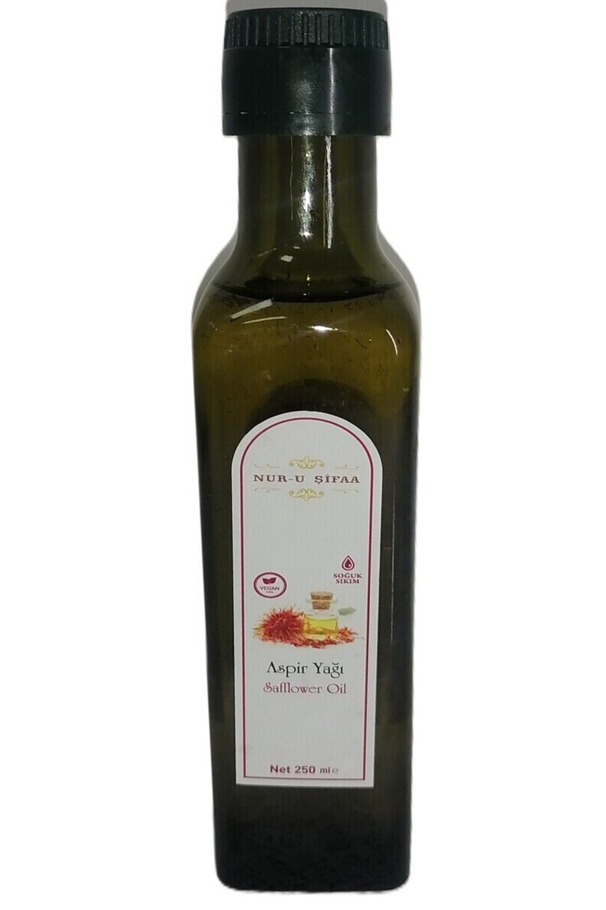 Nur-u Şifa NUR-U ŞİFAA ASPİR YAĞI 500ml