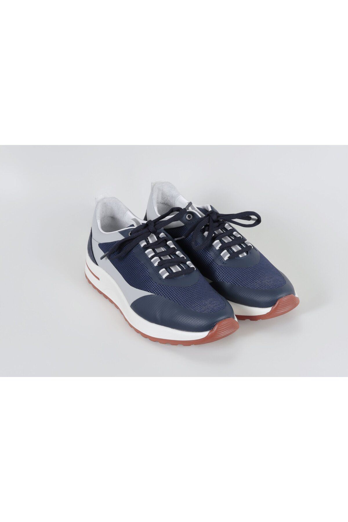 Massa Lacivert Spor Sneakers-41 - Lacivert-02