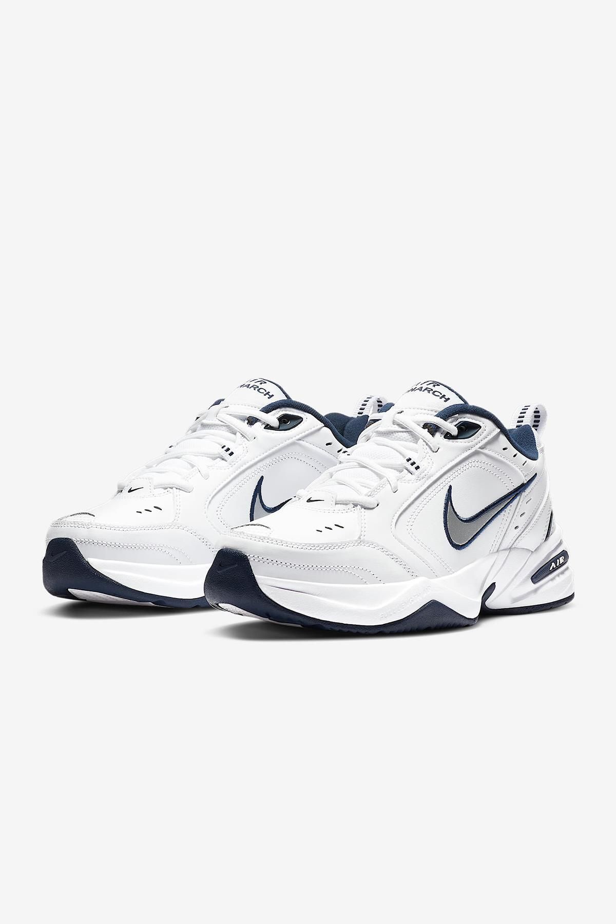 Nike-Мъжки маратонки Air Monarch IV 415445-102, бели 3