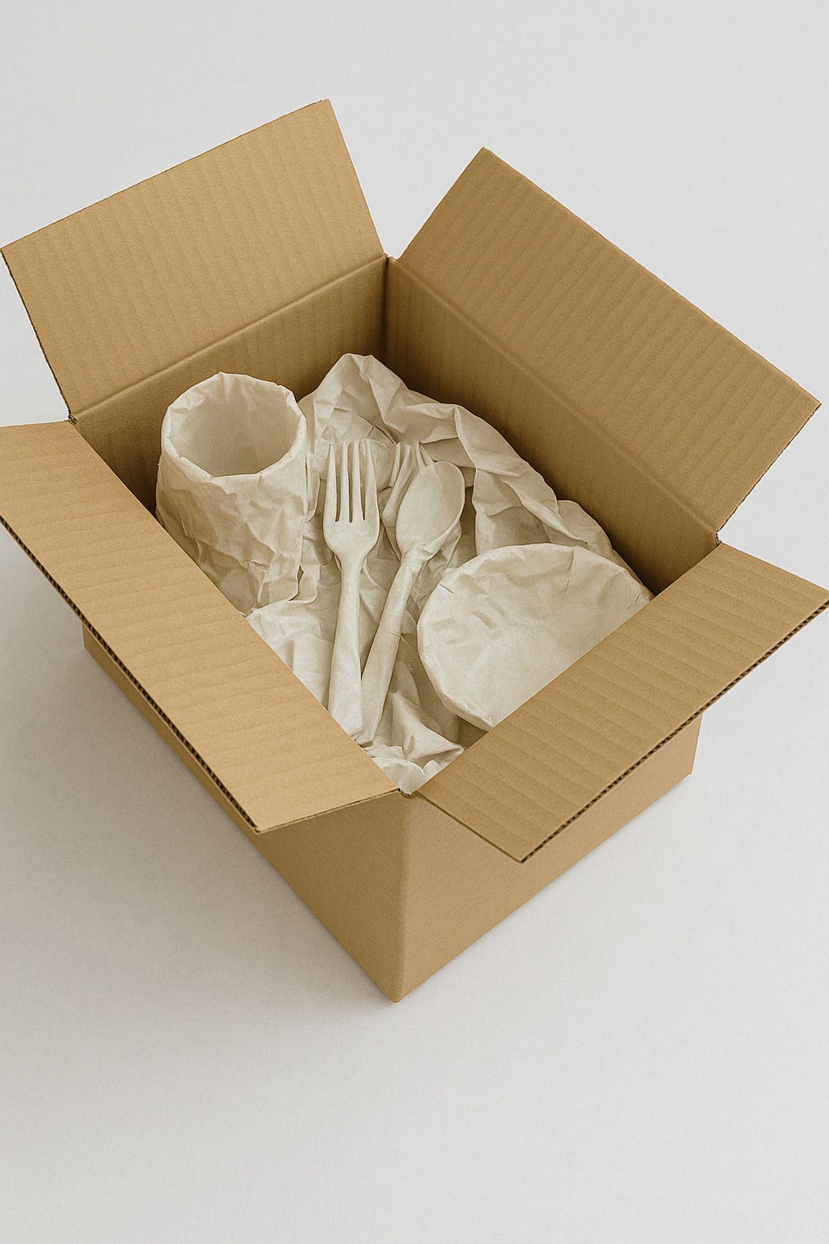 Özkan Ambalaj Temizlik 60X80 Cm 1 Kilogram Beyaz Taşınma Paketleme Ürün Sarma Kağıdı ( Ev Ofis İş Yeri Taşınma Malzemesi )