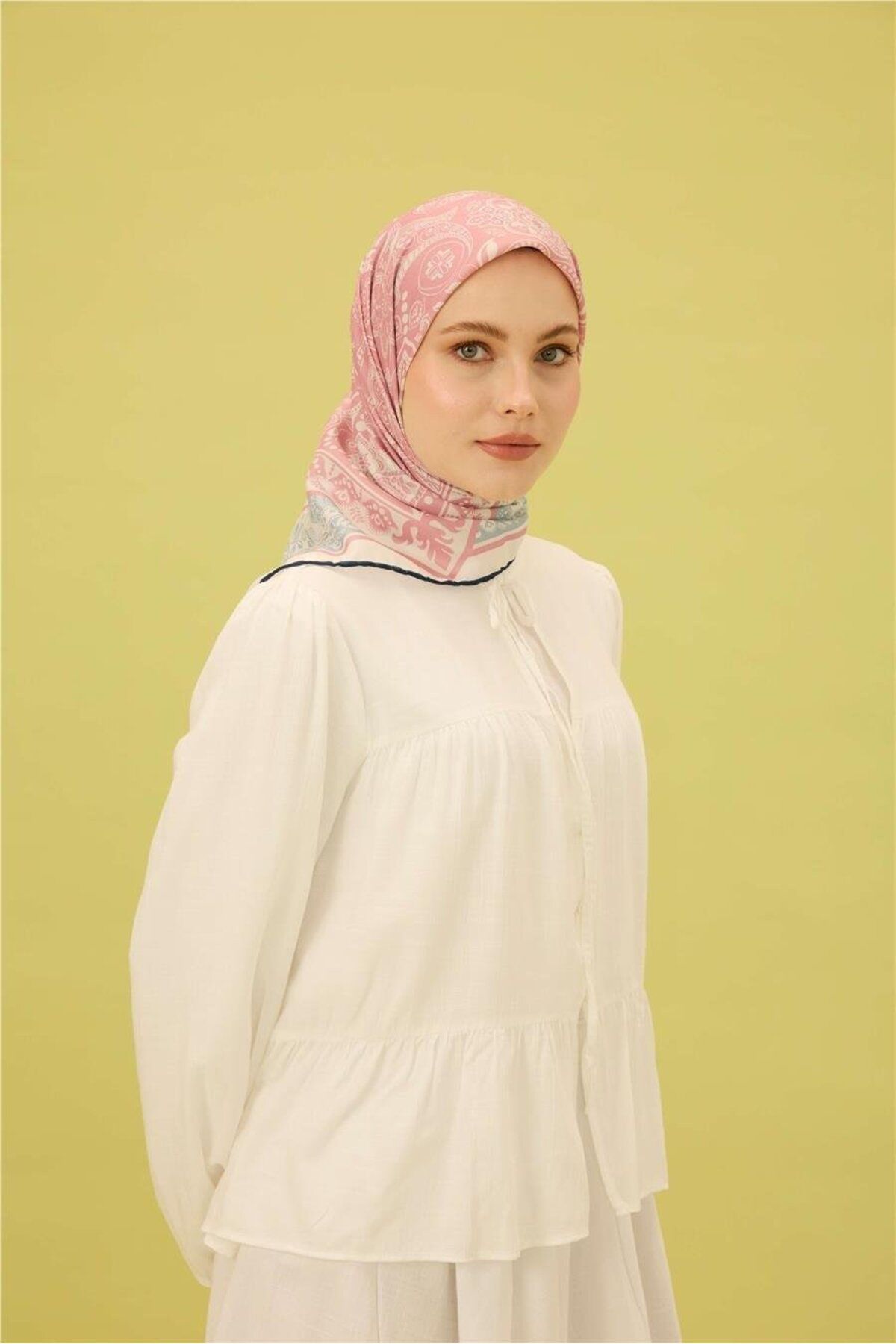 İpekhan Holiday Collection Soft Eşarp 1232-07