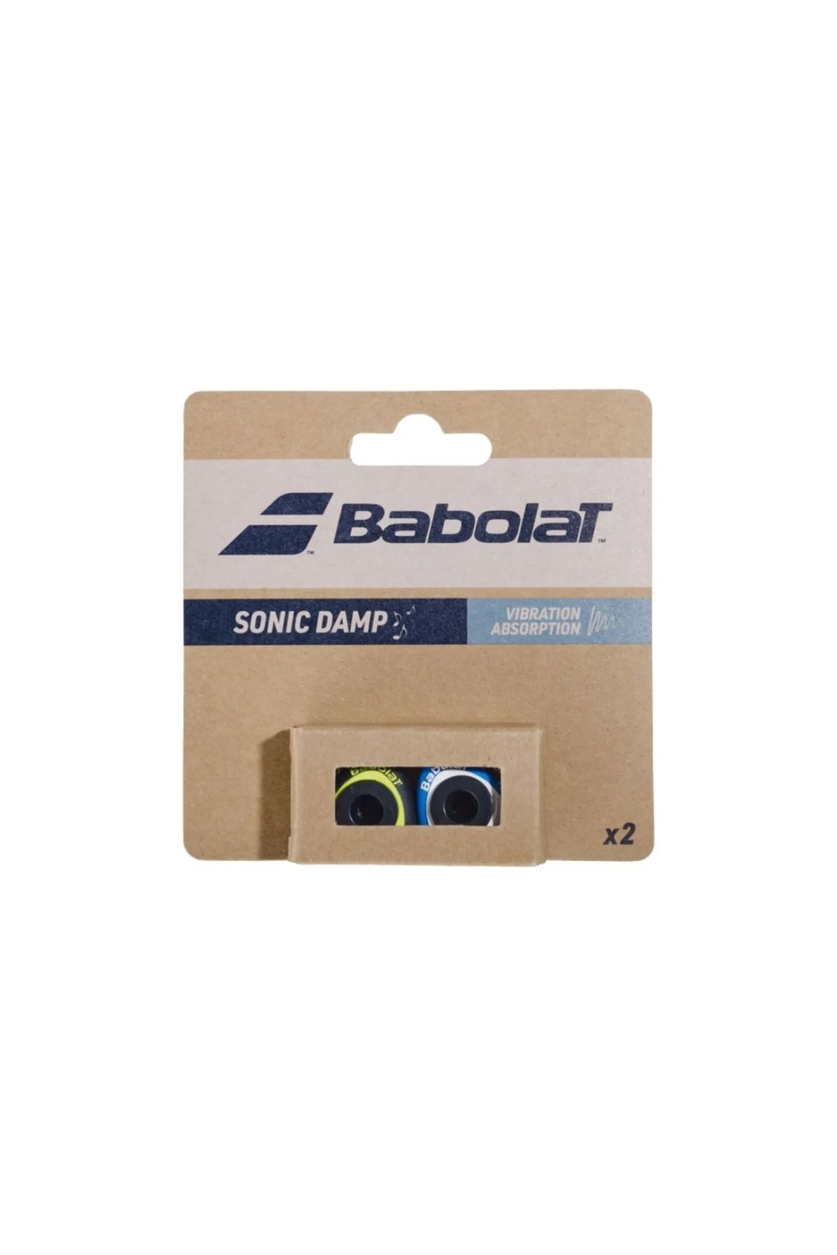 BABOLAT Sonic Damp X2 Mavi Vibrasyon Önleyici