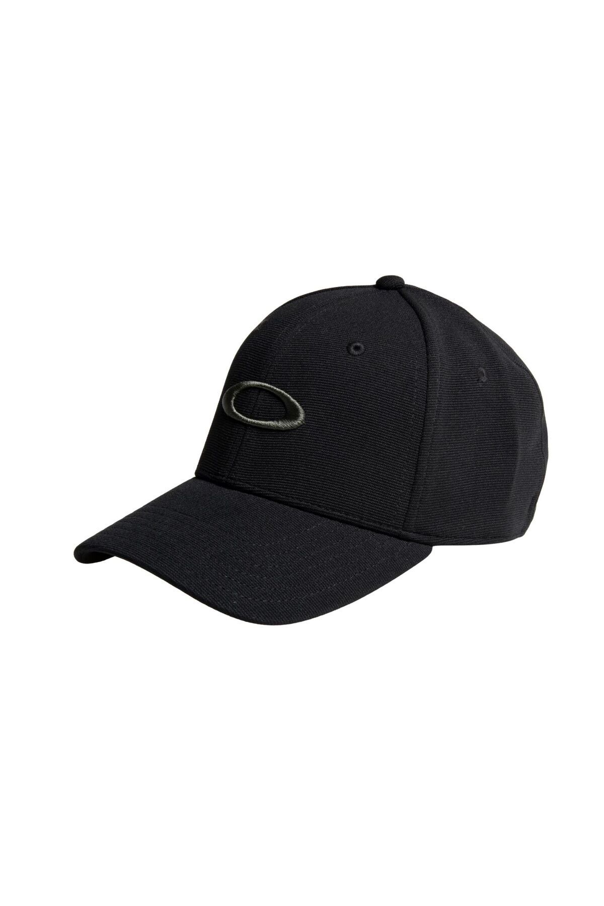 Oakley Tincan Remix Cap Erkek Siyah Şapka