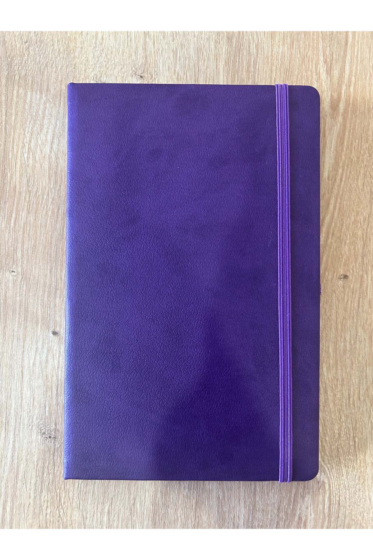 canbook 15x21 Çizgili Tarihsiz Ajanda