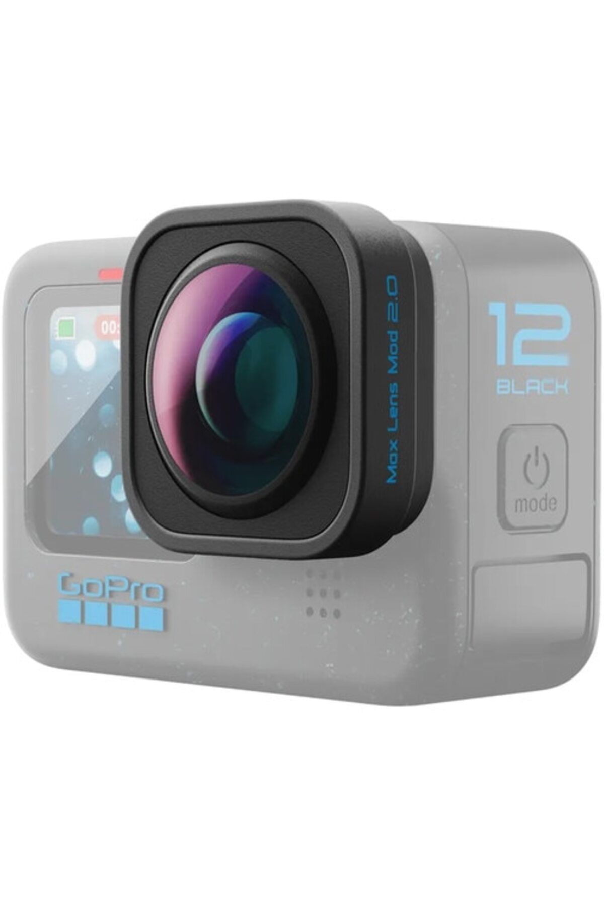 GoPro-Max Lens Mod 2.0 2