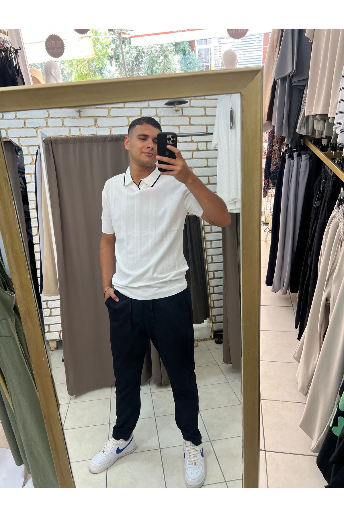 TUBA TOPTAŞ JOGGER PANTOLON