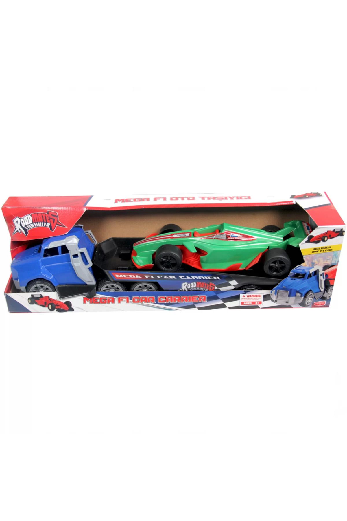 Yuba Avm Nessiworld Mega Formula 1 Taşıyıcı ML491