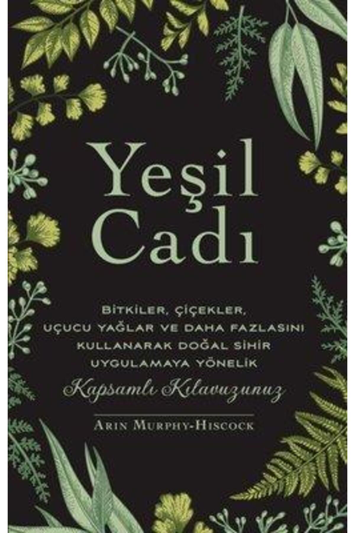 Afrika Yayınları Yeşil Cadı / Arin Murphy - Hiscock