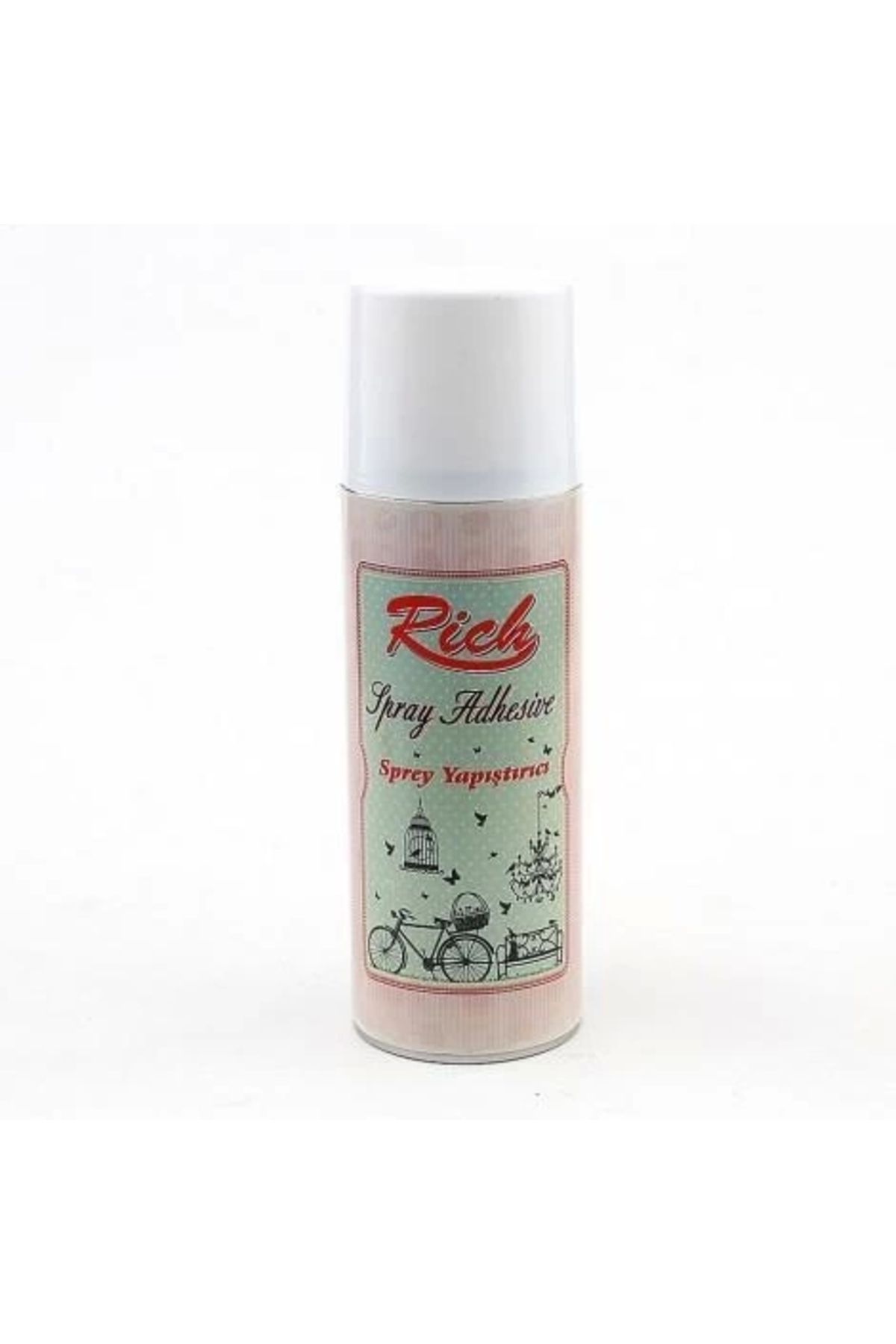 minaydan Rich Stencil Yapıştırıcısı Sprey 150 cc