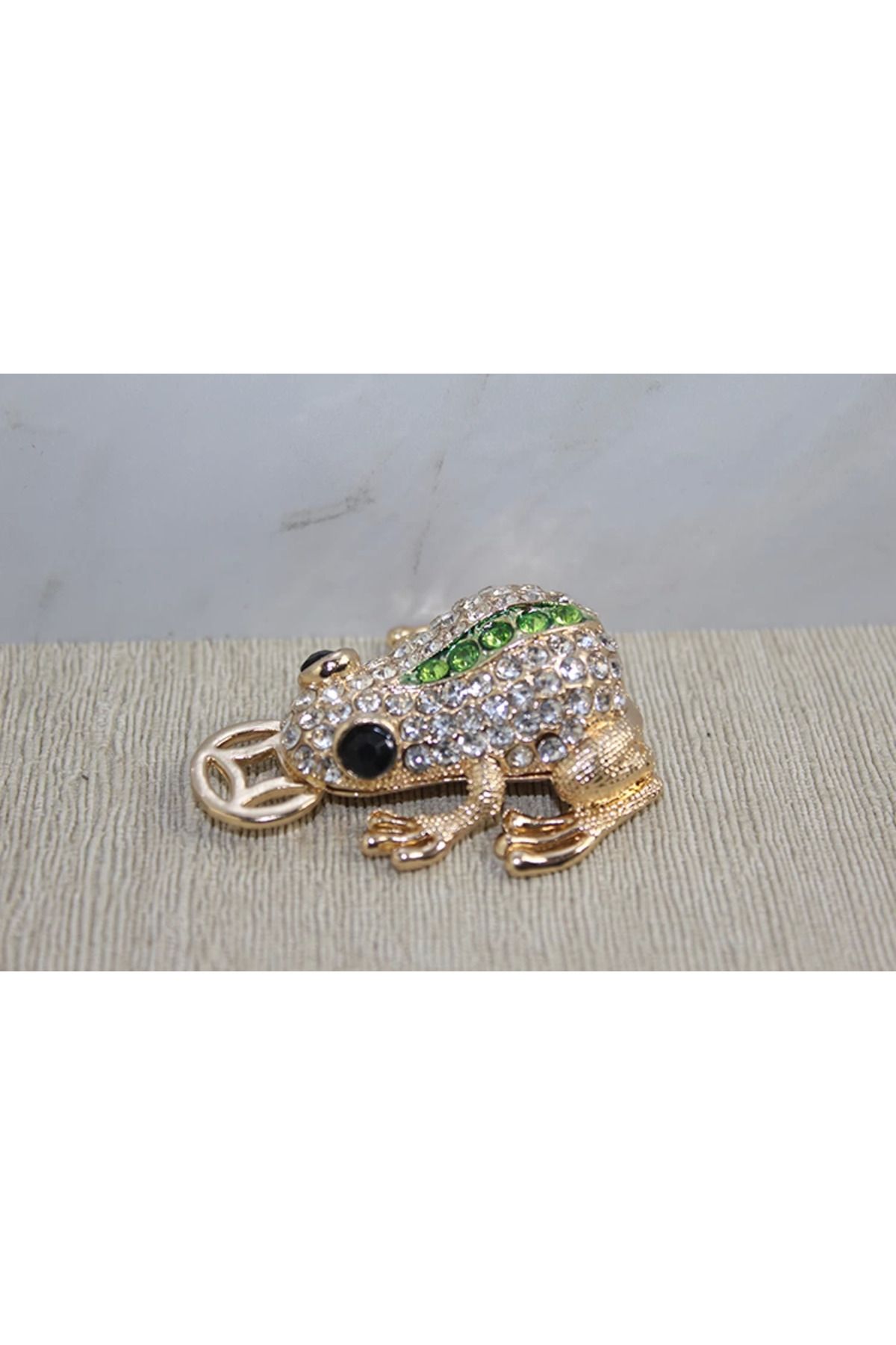 ONE Swaroski Taşlı Minik Figür Alk4157 - CDY5449-6106