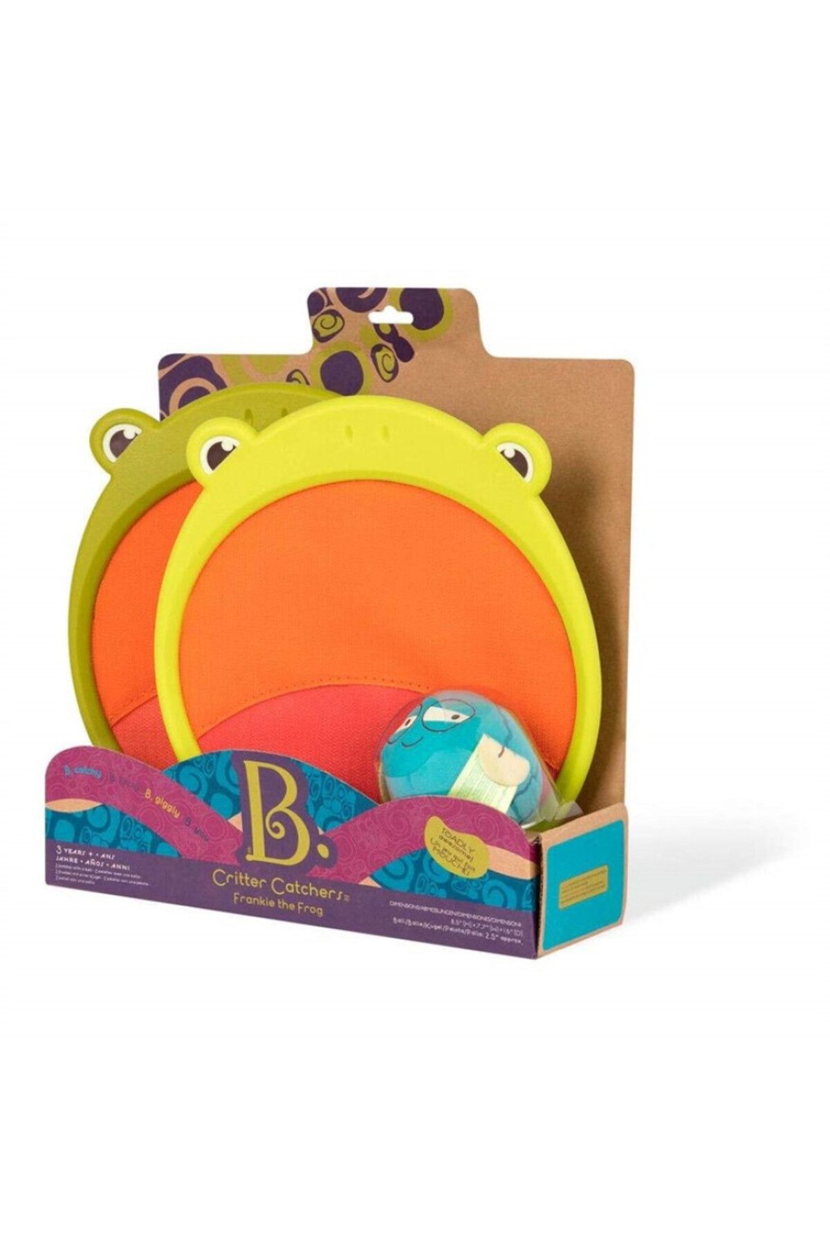 BToys B.Toys Kurbağa Raket