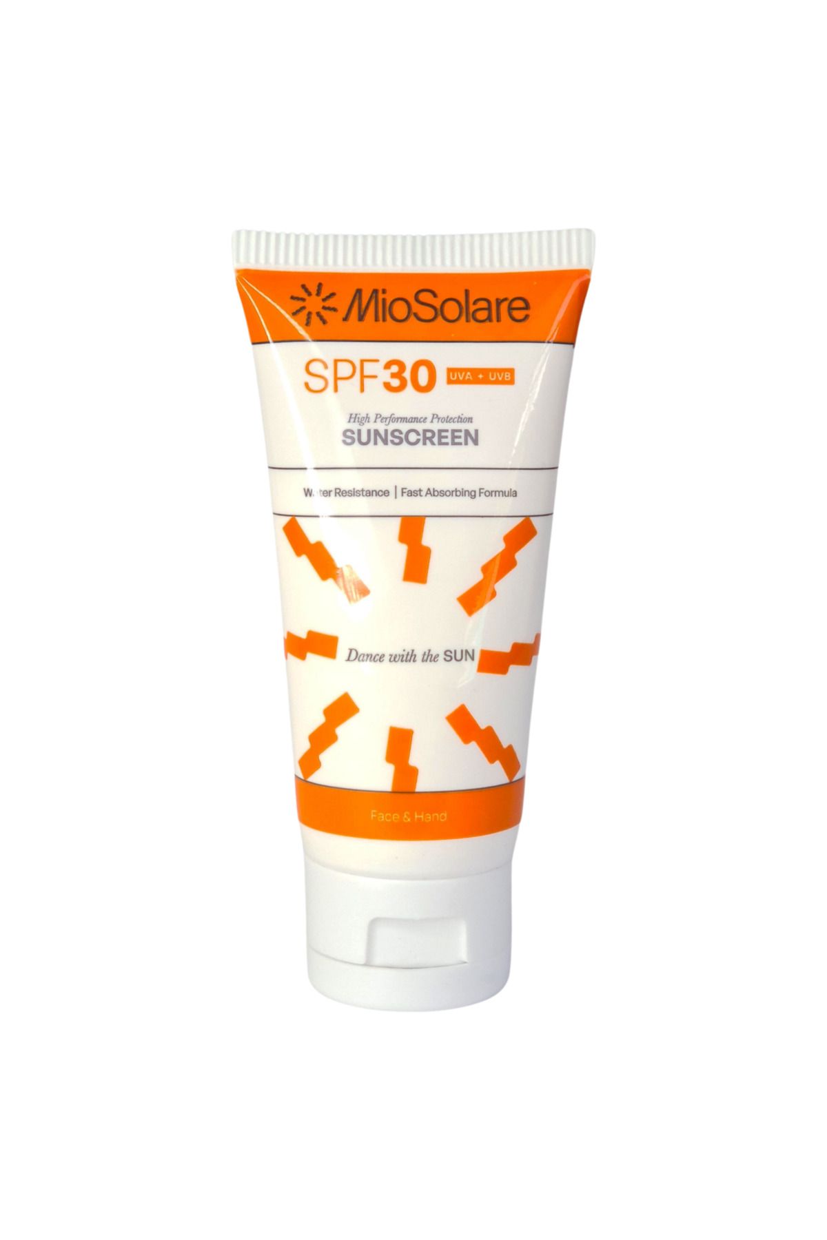 MioSolare SPF+30 Sunscreen Güneş Kremi
