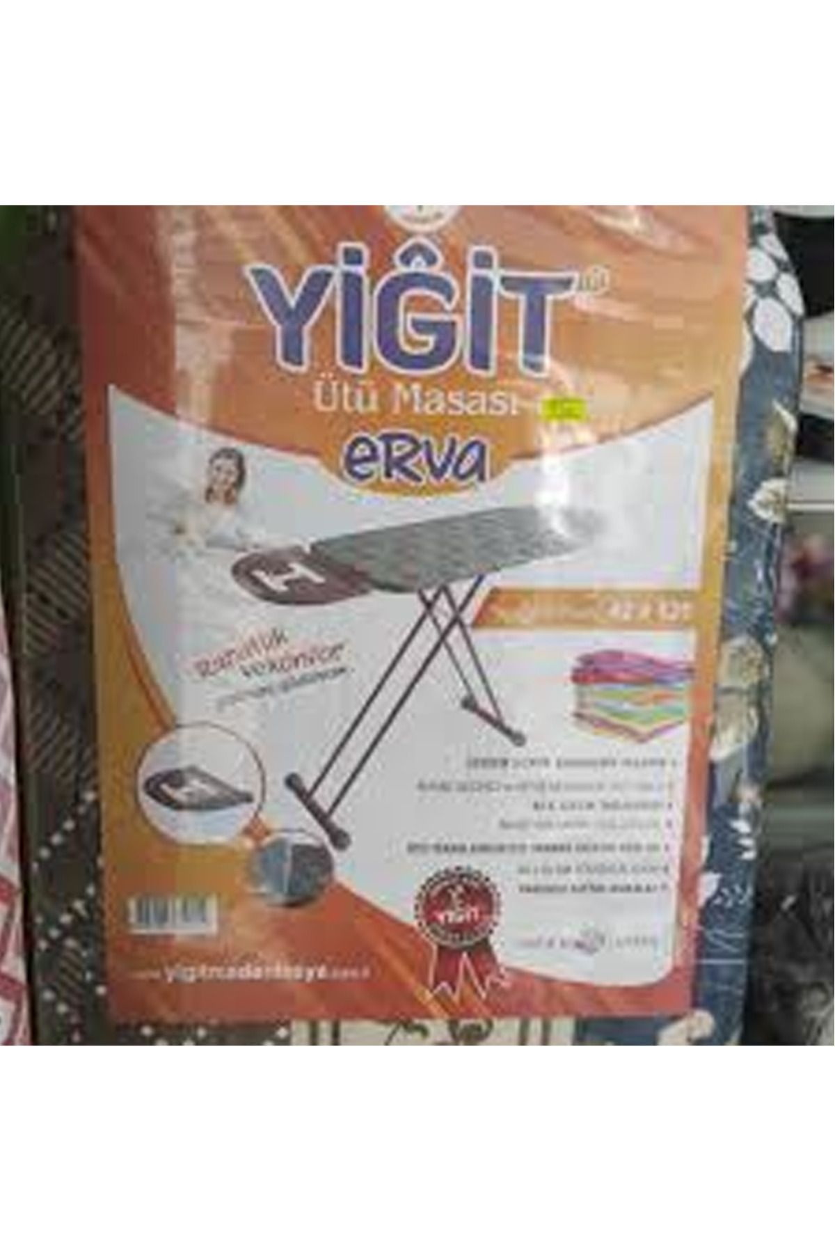 Serero Evra Ütü Masası Royaleks-68969