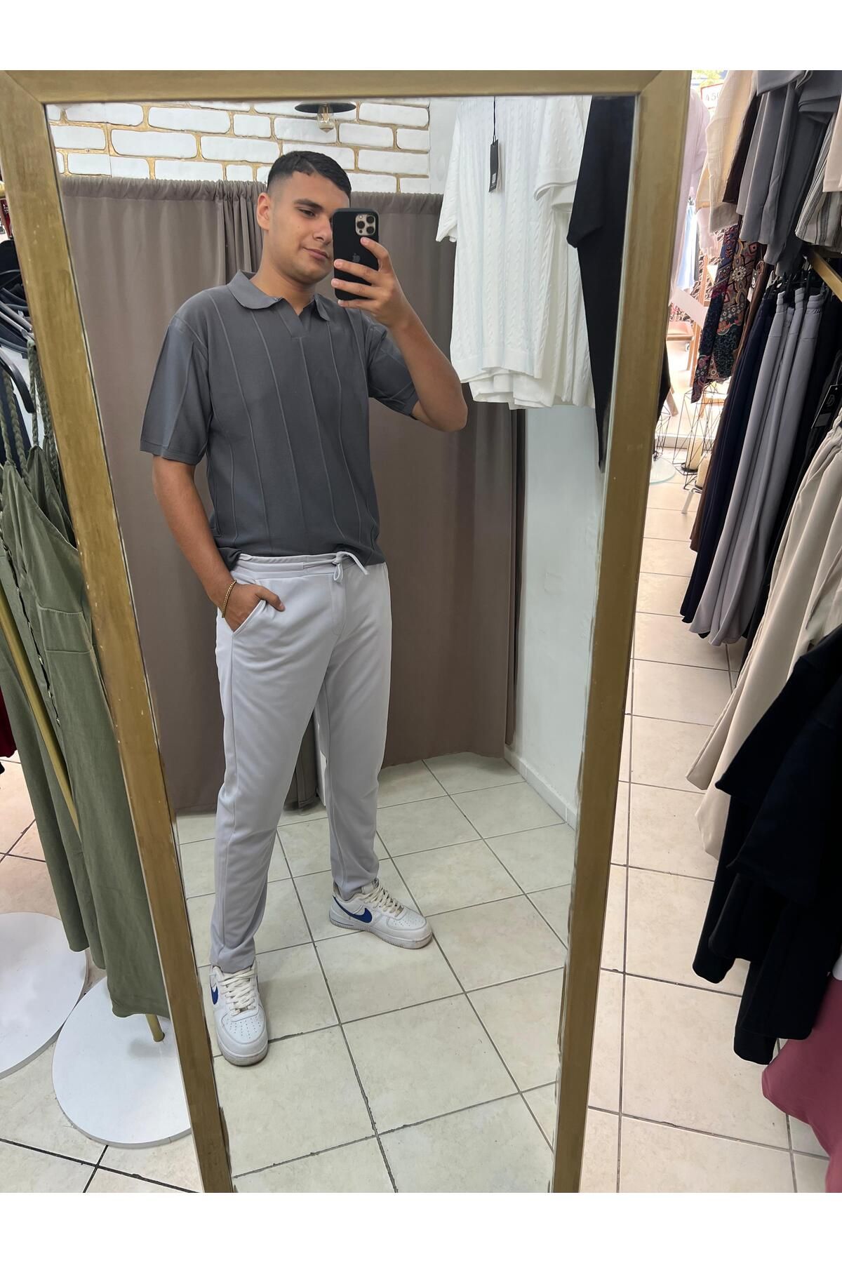 TUBA TOPTAŞ JOGGER PANTOLON