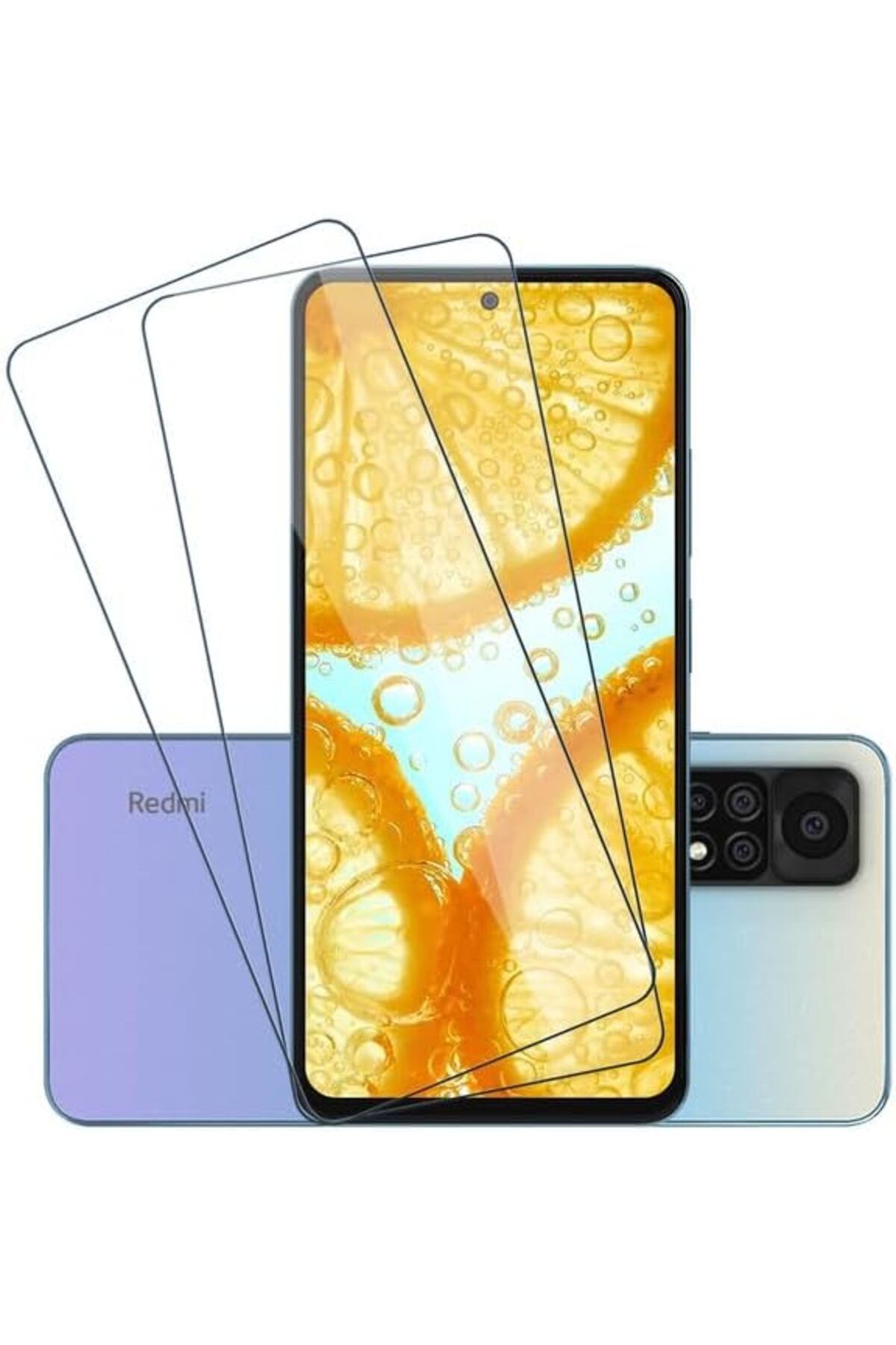 aheaks Xiaomi Redmi Note 11 Pro Nano Ekran Koruyucu 9H Sertlik HD Ekran Koruyucu Kabarcıksız