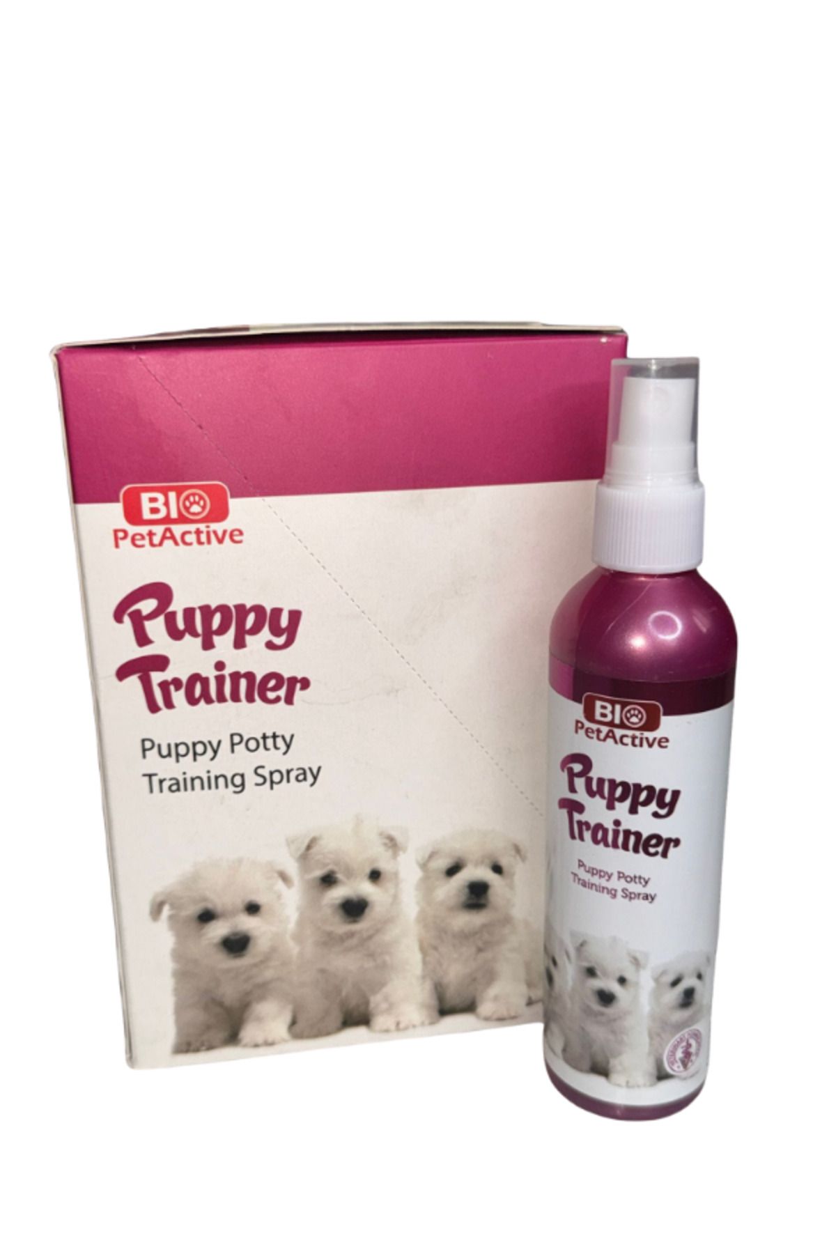 Bio PetActive Köpek Çiş Eğitim Sprey