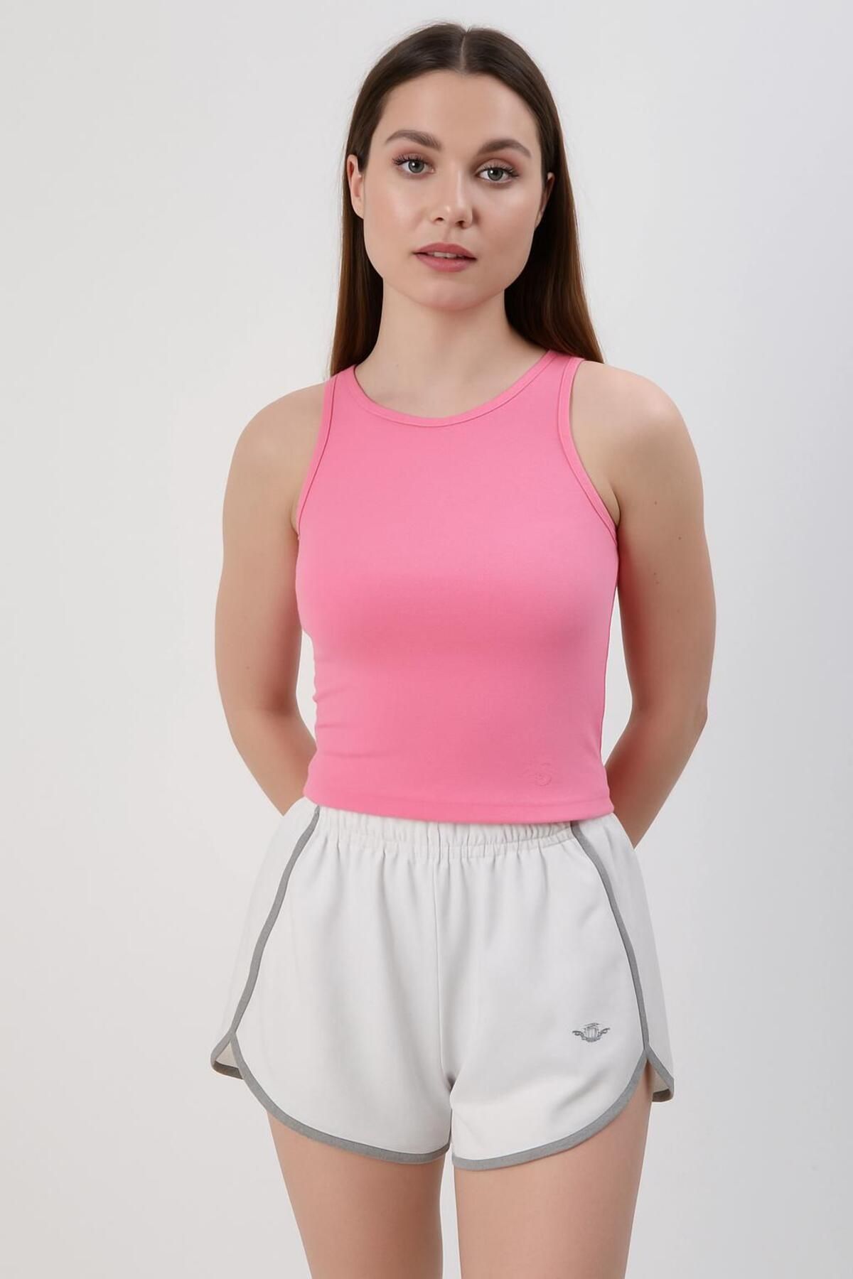 Fibula Moda Kadın Şort