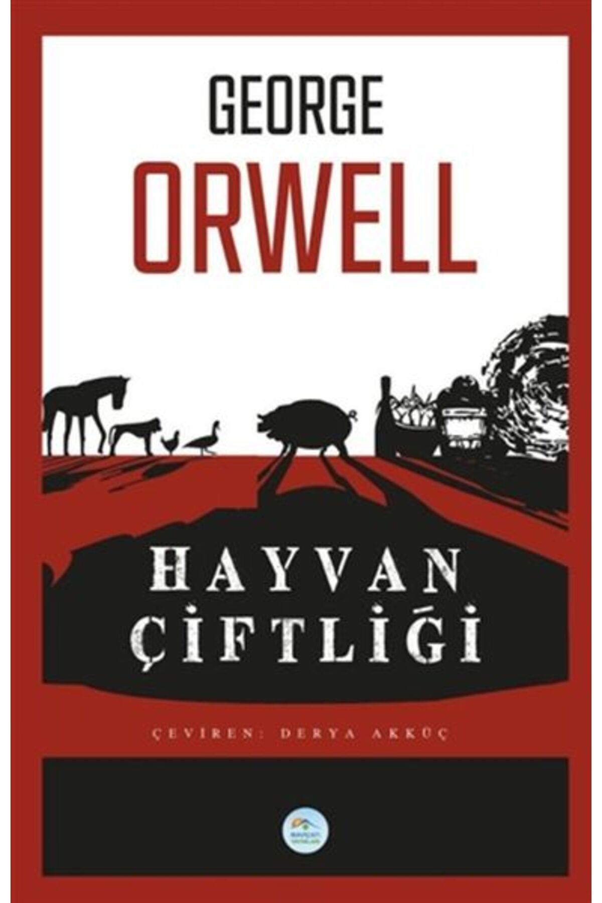 Mavi Kelebek Yayınları Hayvan Çiftliği