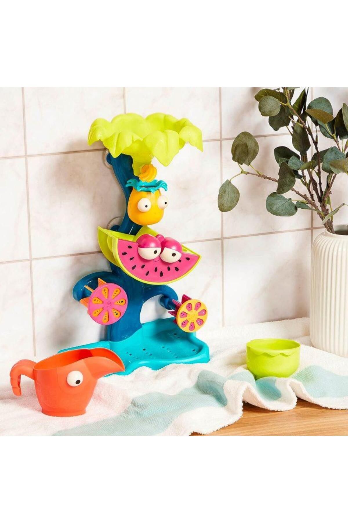 BToys B.Toys Tropikal Su Çarkı
