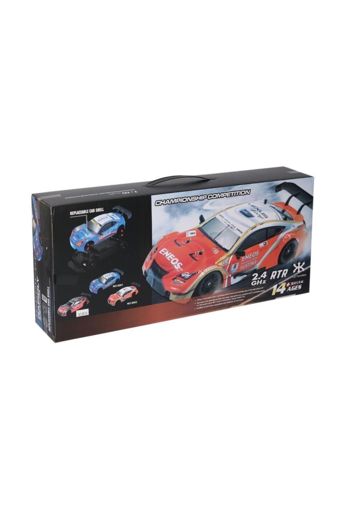 NW NessiWorld NessiWorld 9500E Subaba BZZ Drift Araba 4x4 1:16 -Gepettoys