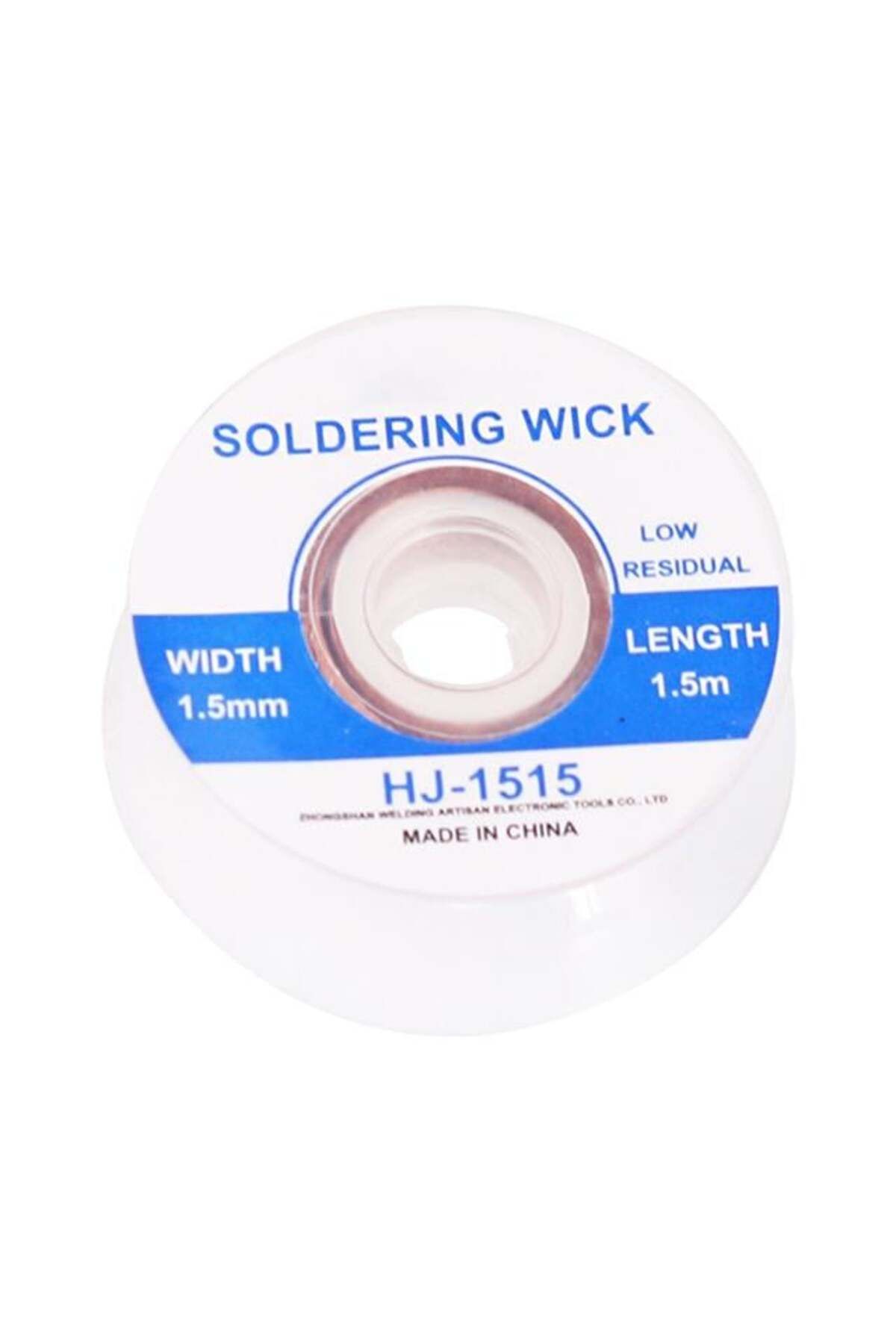 TimeStart - 1.5 Mm 1.5 Metre Lehim Alma Teli HJ-1515