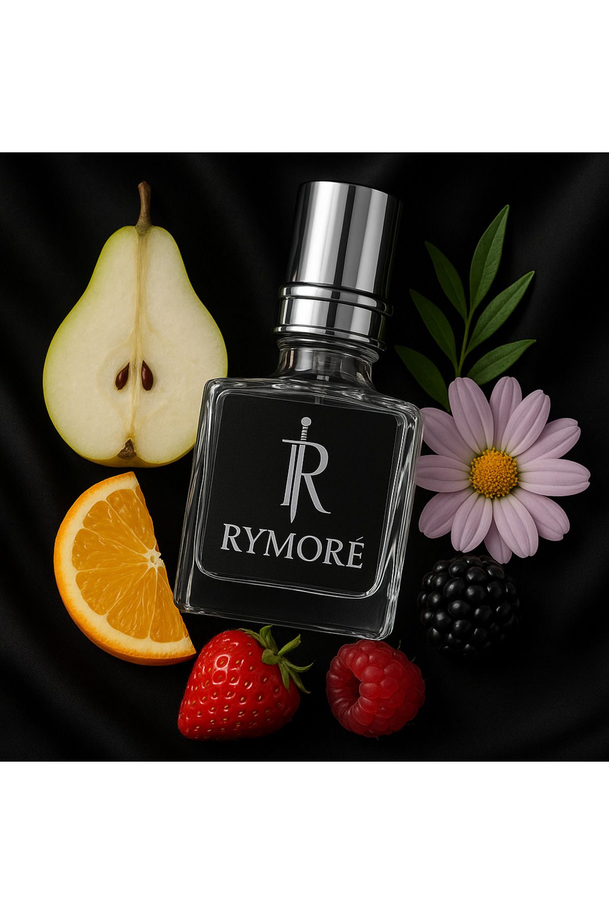 RYMORE Belle 50 ml muadil parfüm R05 EDP kadın