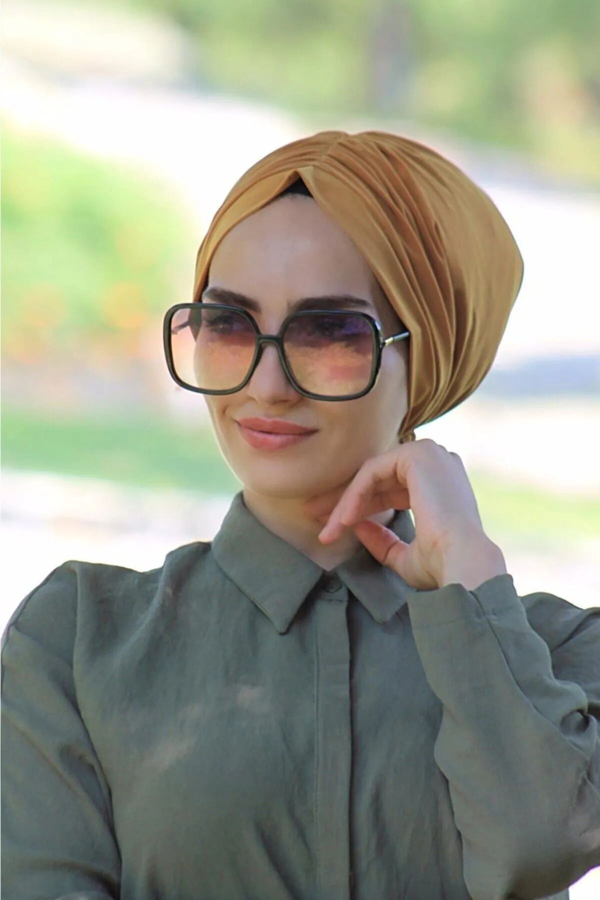 tesettür bone diyarı Tokalı bone( denız ve havuz için uygundur)