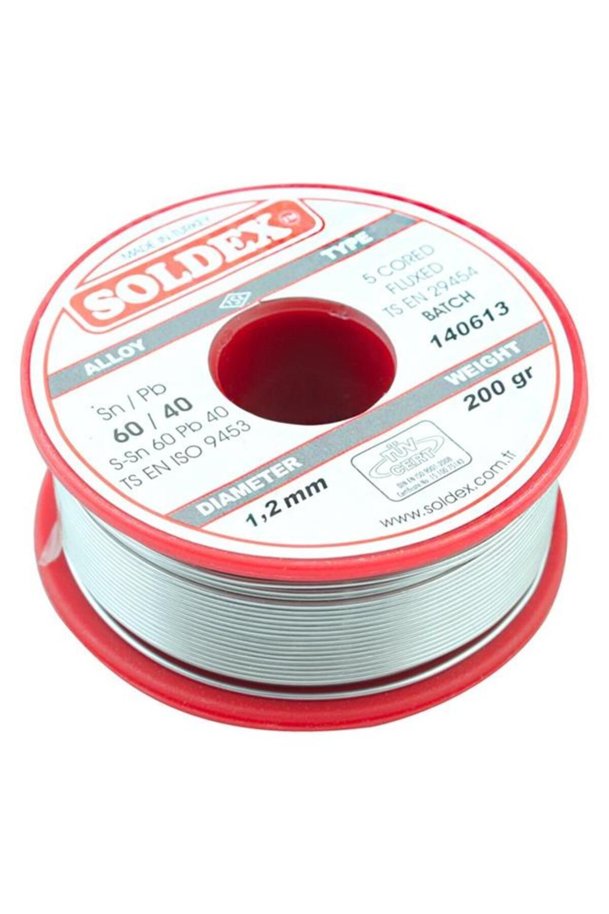 TimeStart Soldex 200 Gr Lehim 1.2 Mm