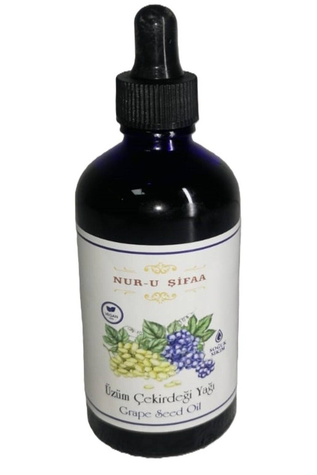 Nur-u Şifa NUR-U ŞİFAA ÜZÜM ÇEKİRDEĞİ 50ml